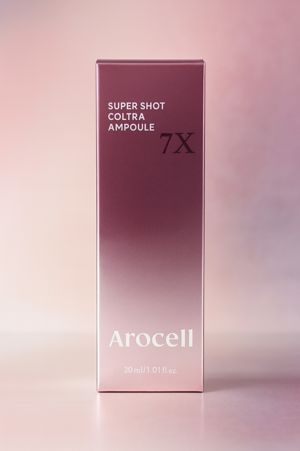 AROCELL Super Shot Coltra Ampul 7x 30ml