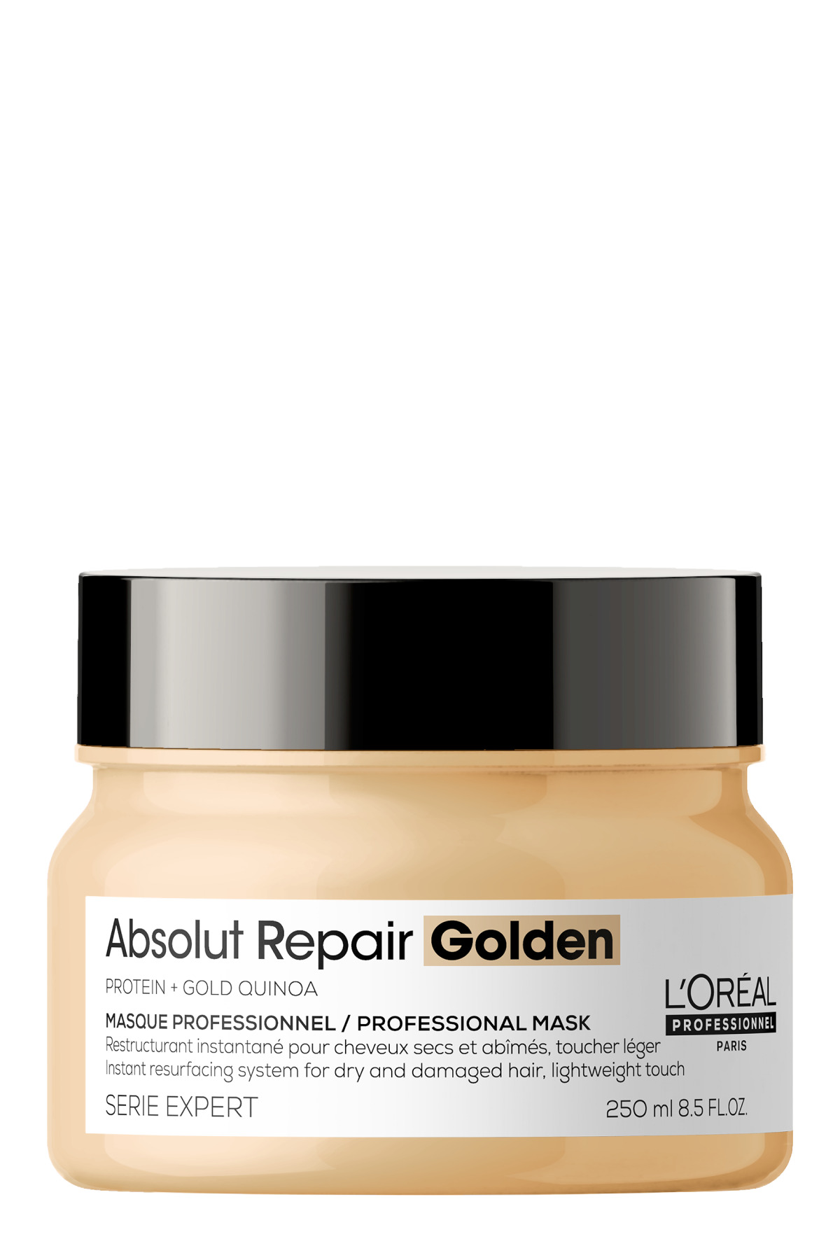 L'oreal Professionnel Serie Expert Absolut Repair Yıpranmış Saçlar Için Onarıcı Altın Maske 250ml