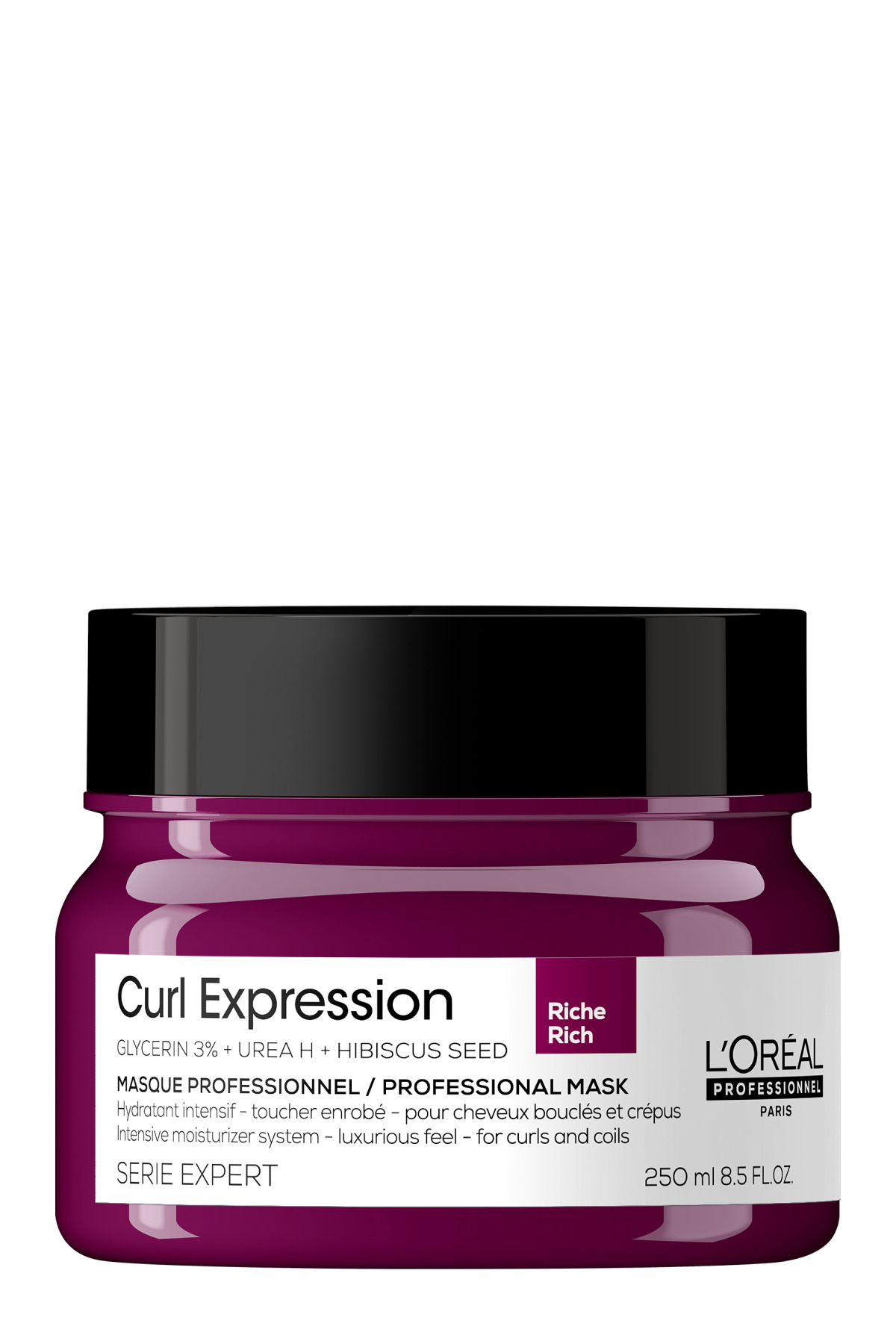 L'oreal Professionnel Serie Expert Curl Expression Kıvırcık Saçlar Için Yoğun Nemlendirici Saç Maske