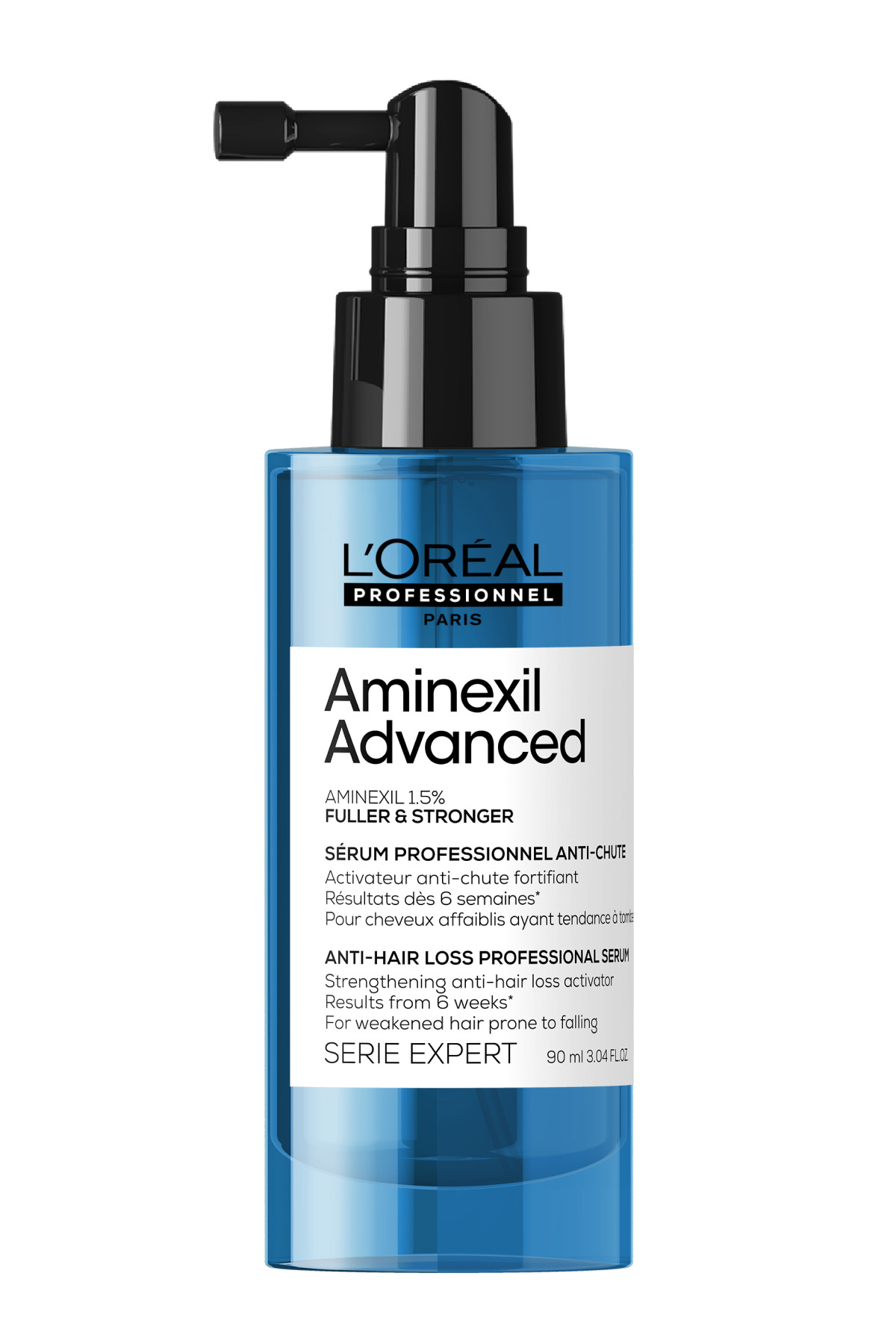 L'oreal Professionnel Serie Expert Aminexil Advanced Daha Gür & Daha Güçlü Saçlar Için Dökülme Karşıtı Güçlendirici Aktiva