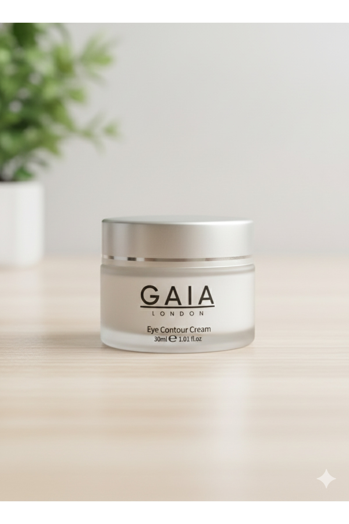 Gaia London Göz Altı Bakım Kremi Eye Cream 30ml.