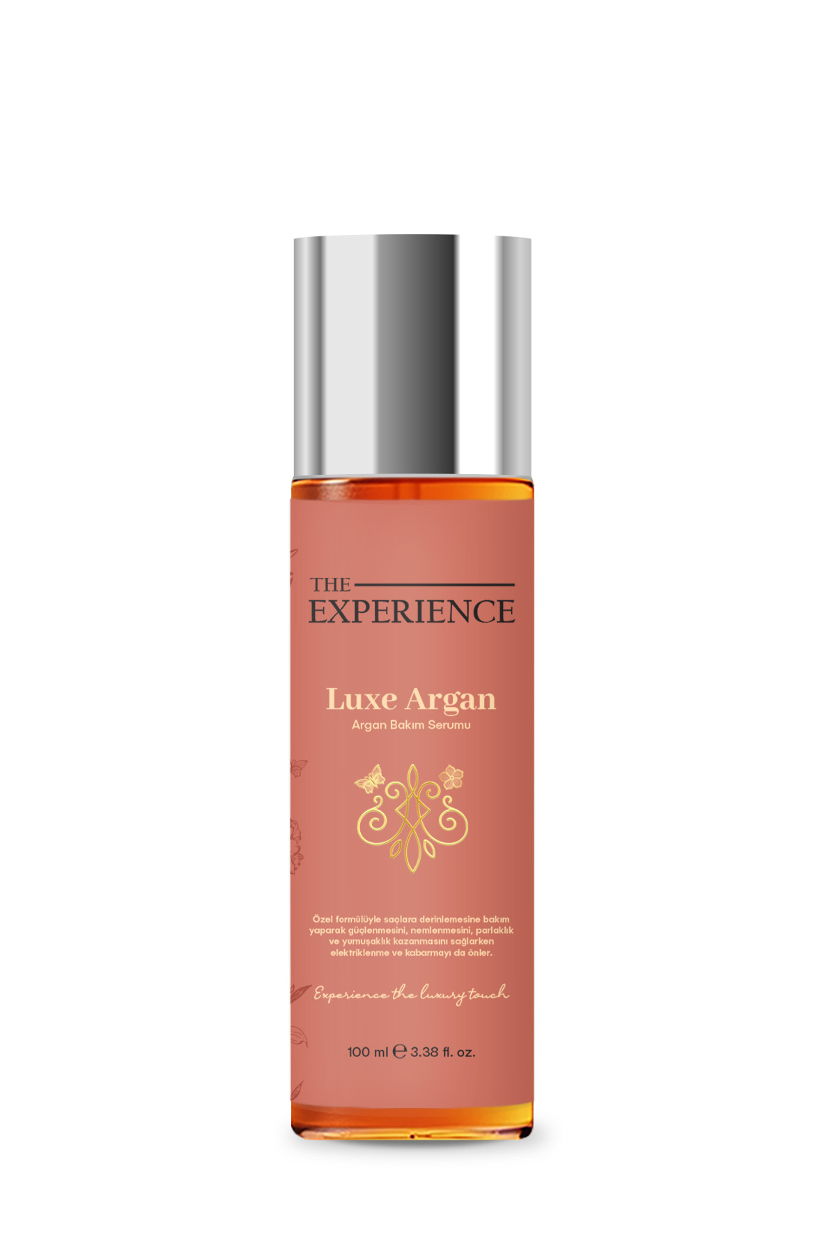 The Experience Luxe Argan Bakım Serumu 100 ml