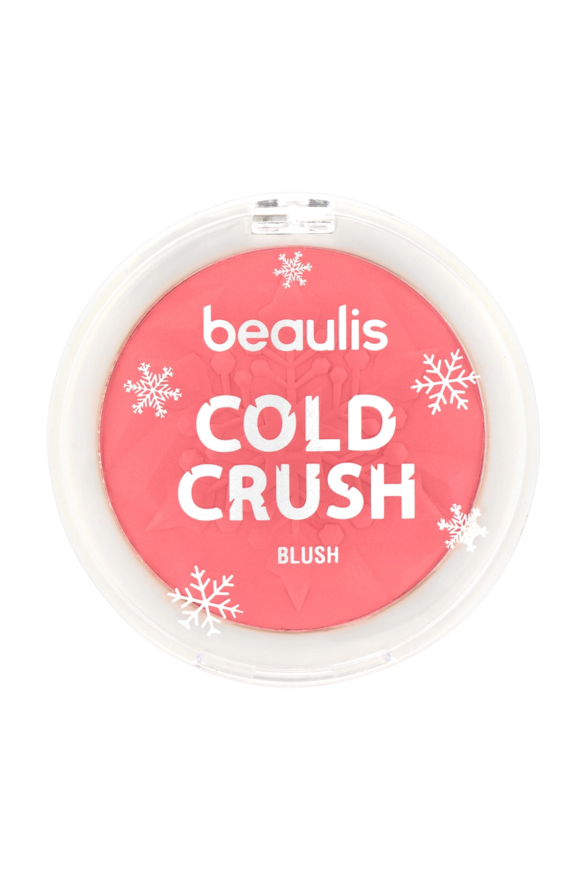 beaulis Cold Crush Allık - 396 Snowflake Rose
