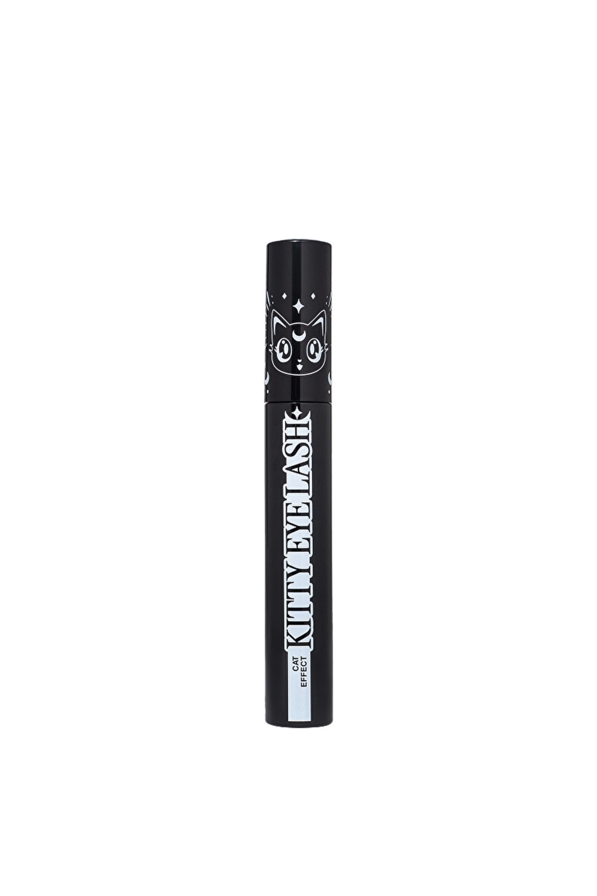 Beauty Bomb Mascara Kitty Eye Lash 01 Black - Curling Mascara for Cat-Eye Effect
