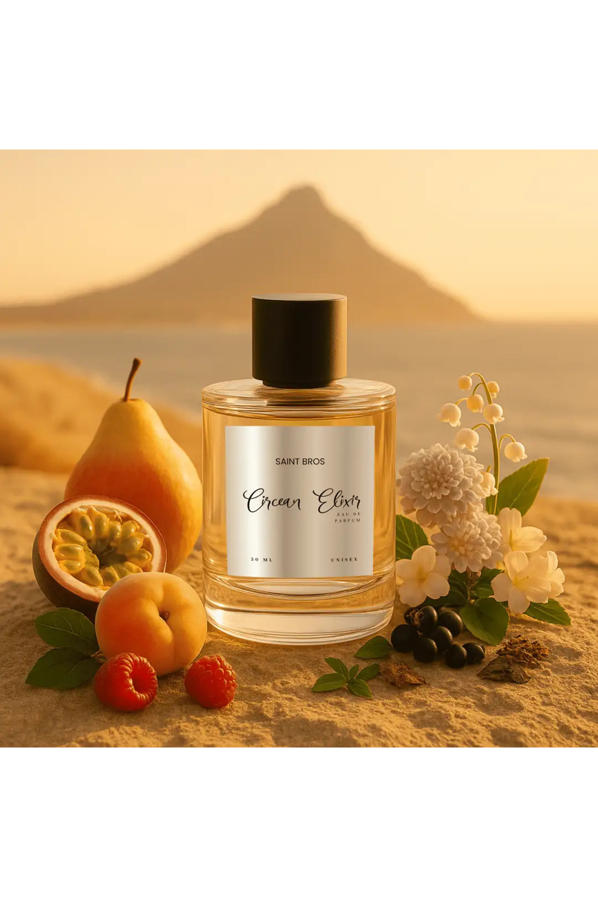 saint bros Circean Elixir Unisex Parfüm ( Kirke ) Edp