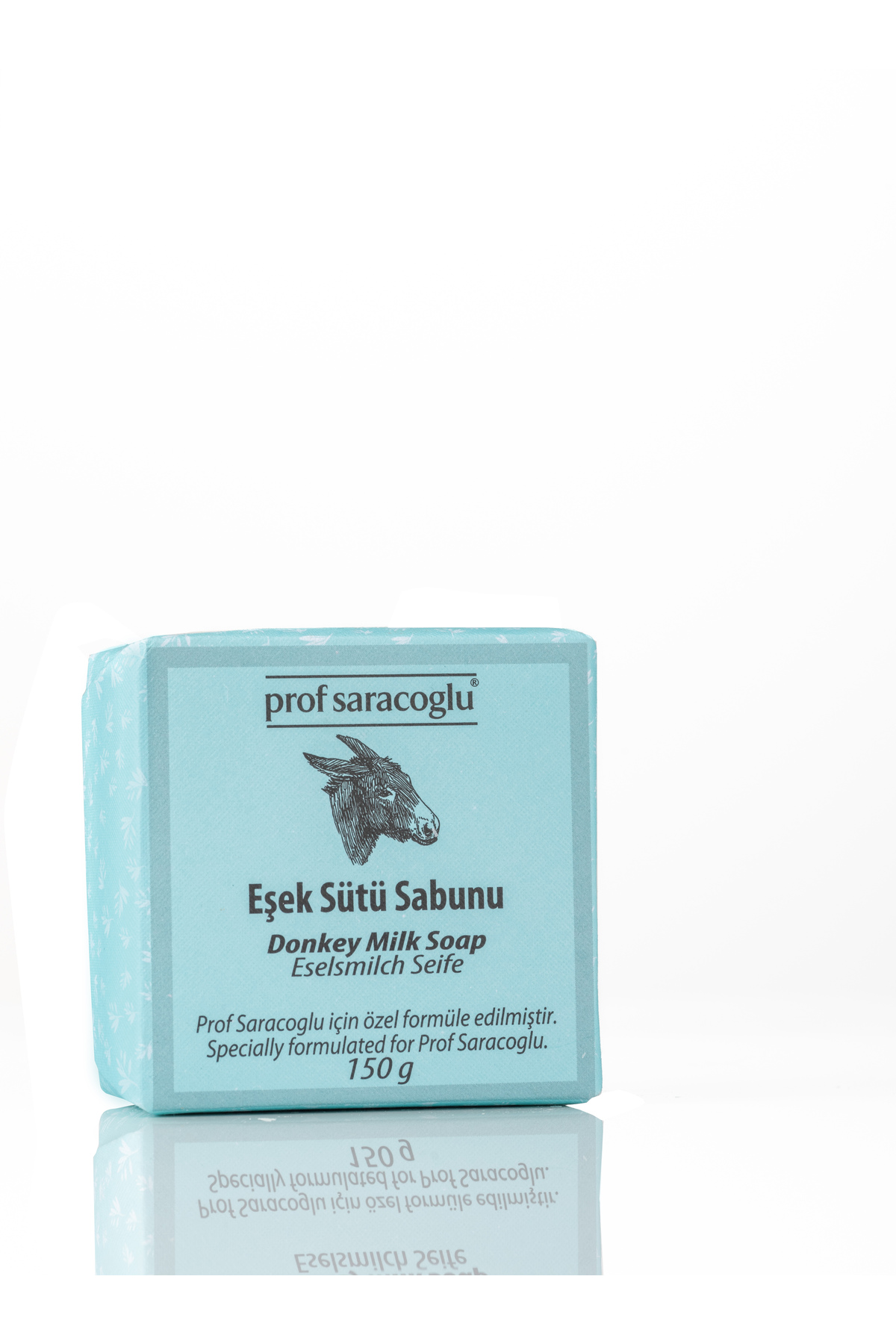prof saracoğlu Eşek Sütü Sabunu 150 G