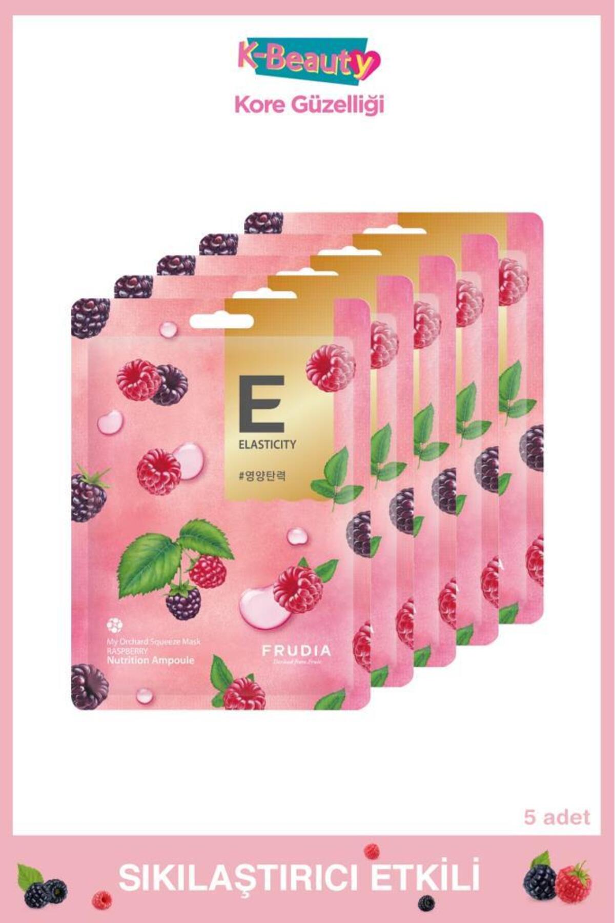 FRUDIA My Orchard Maske Ahududu 5 Adet