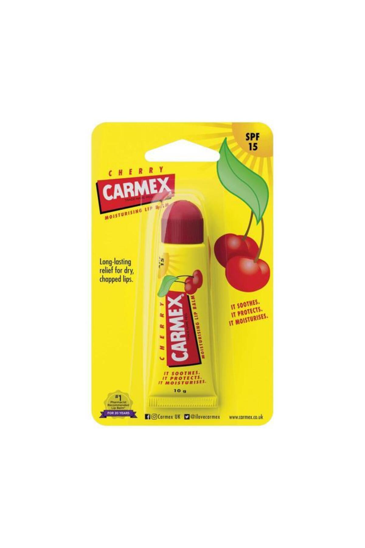 Carmex Vişne Dudak Balmı 10G