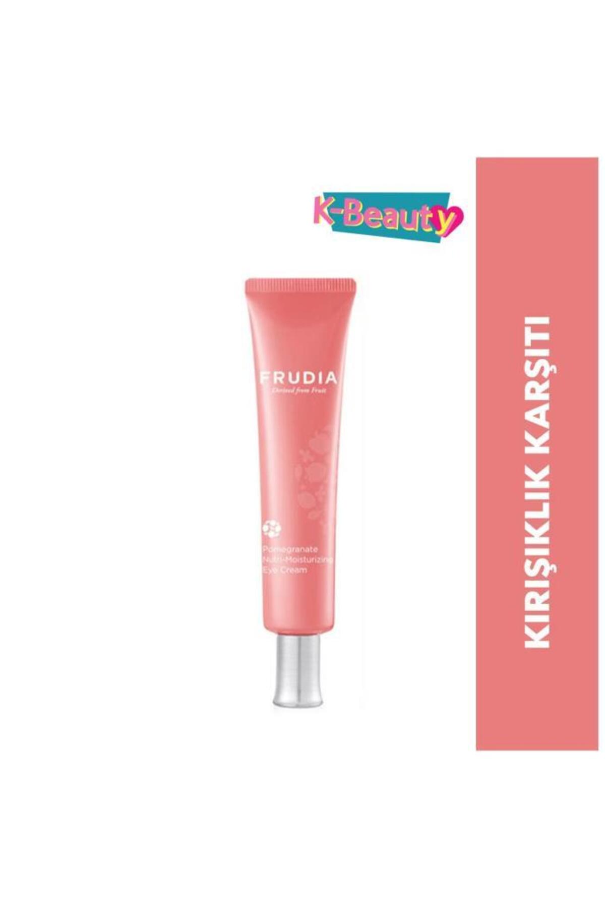 FRUDIA Pomegranate Besleyici Ve Kırışıklık Karşıtı Göz Kremi 40 Ml