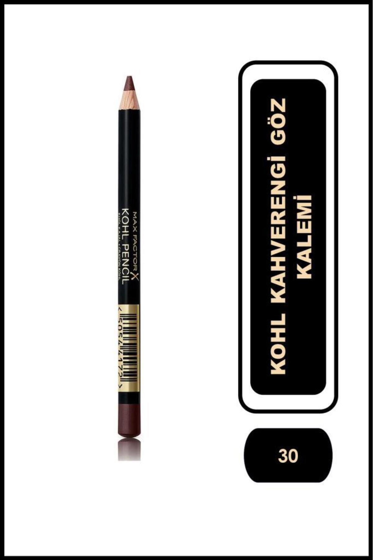 Max Factor Kohl Pencıl No:30 Brown