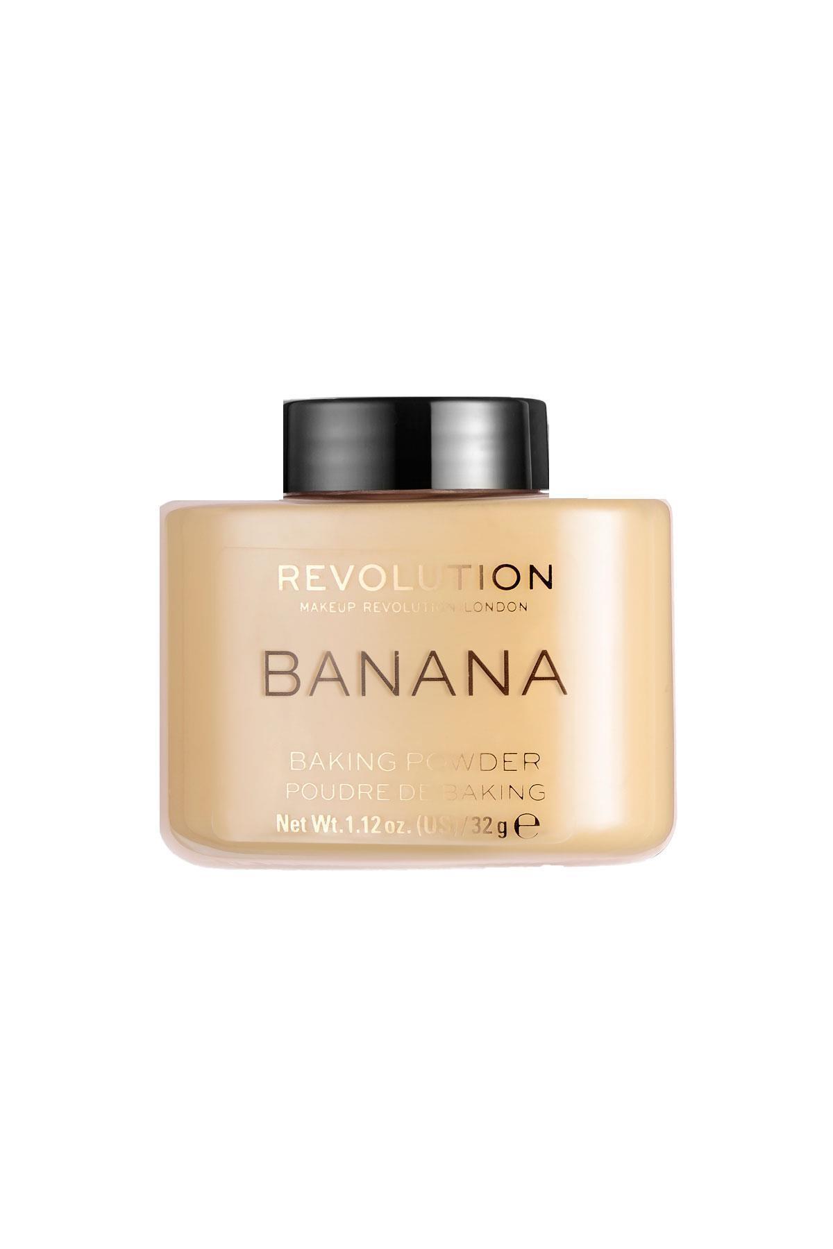 Luxury Banana Baking Powder 32 Gr