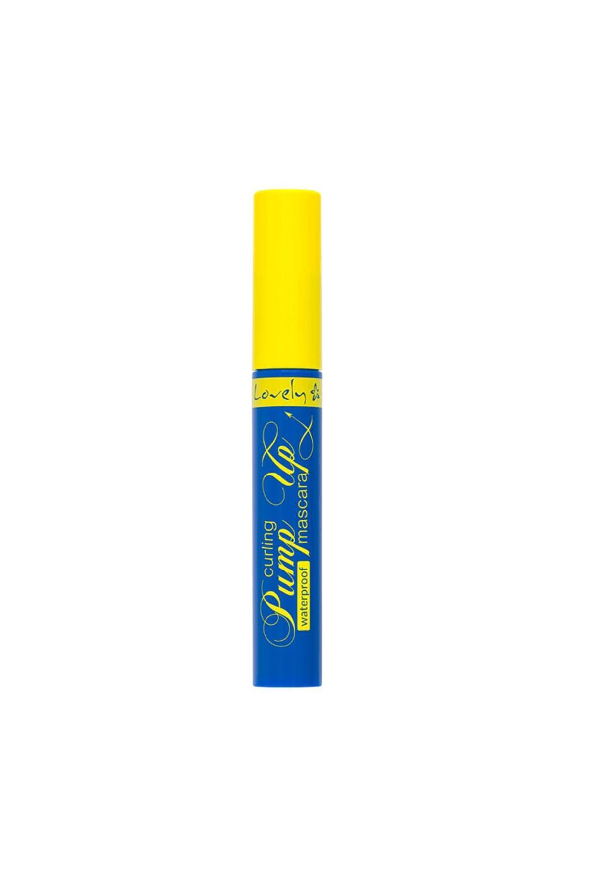 Lovely Pump Up Waterproof Maskara