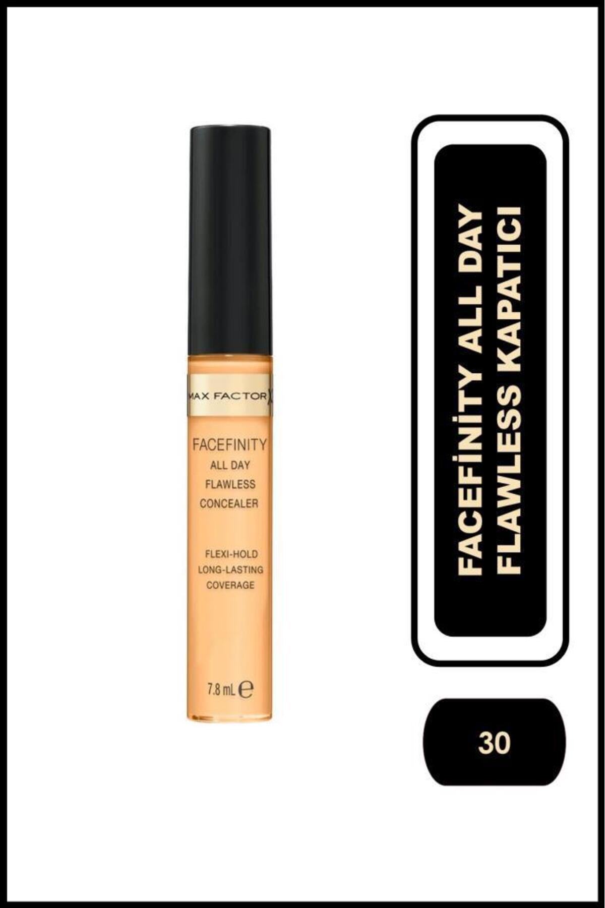 Max Factor Facefinity All Day Flawless Kapatıcı No: 40