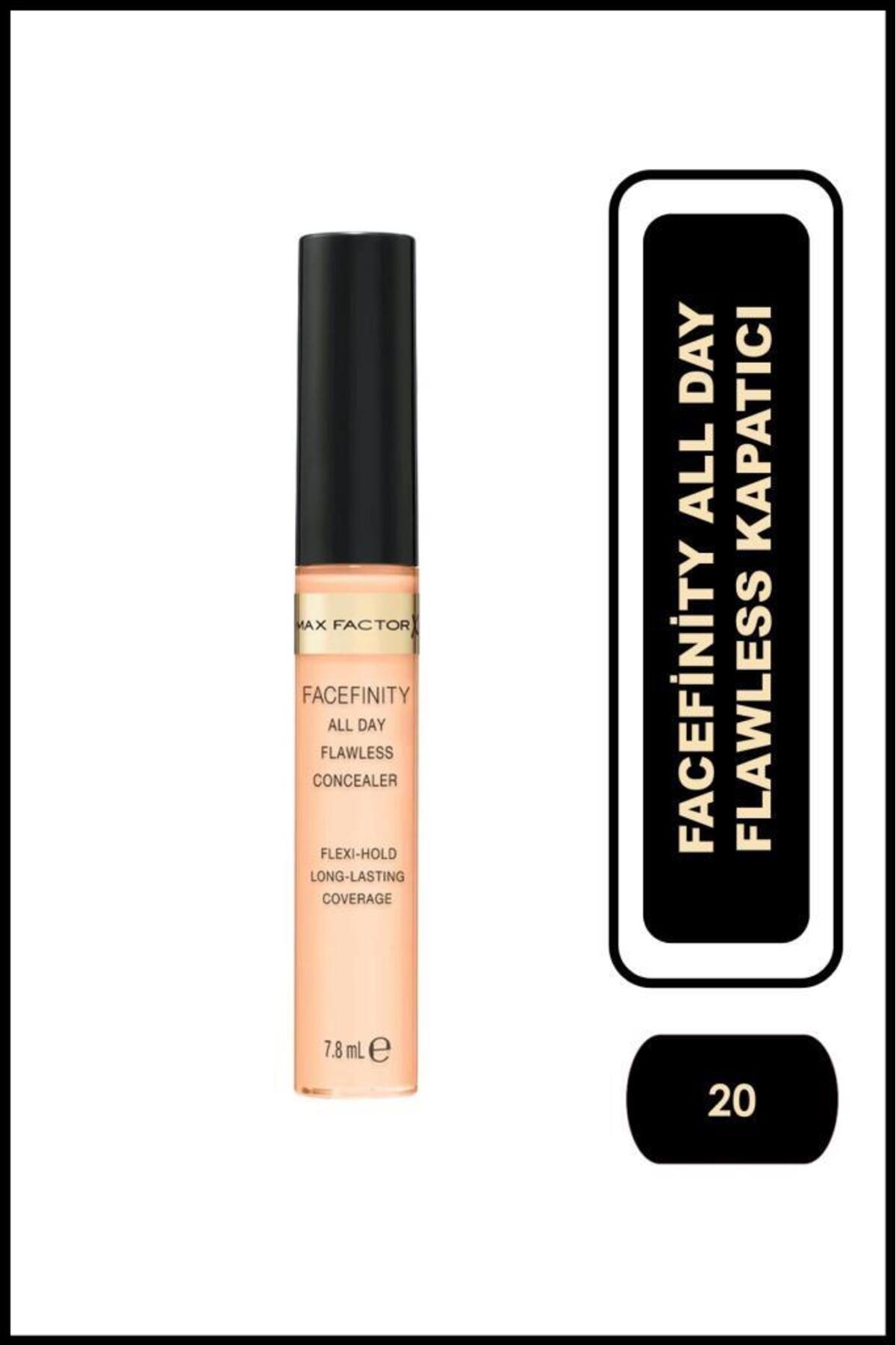 Max Factor Facefinity All Day Flawless Kapatıcı No: 30