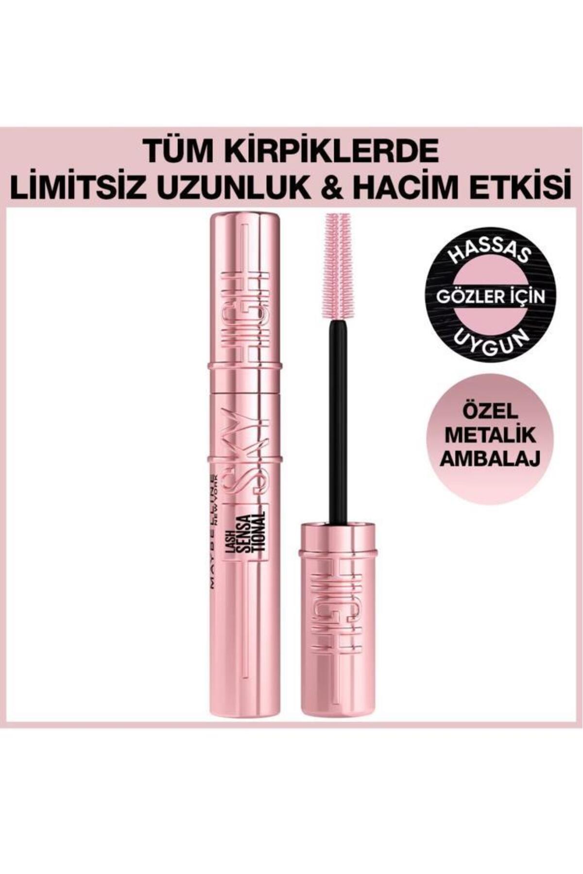 Maybelline New York Maybelline Sky High Maskara Limited Edition