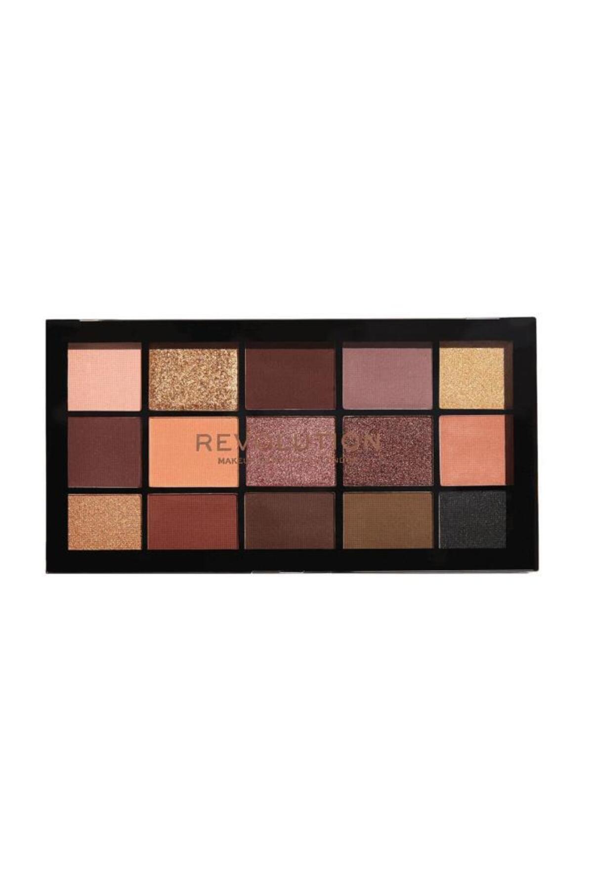 Reloaded Velvet Rose 15'Li Far Paleti