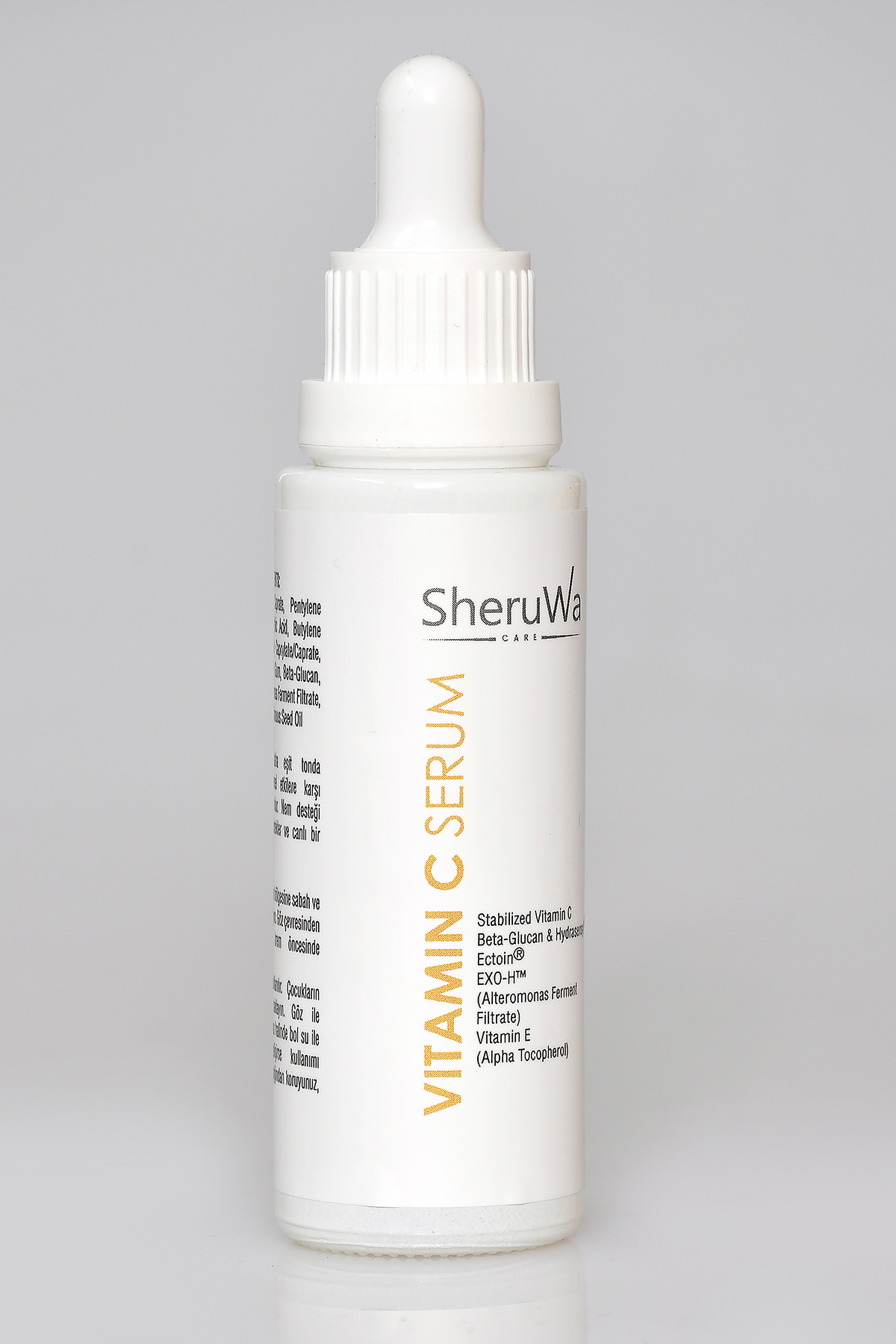 SheruWa Vitamin C Serum Aydınlatıcı ve Canlandırıcı