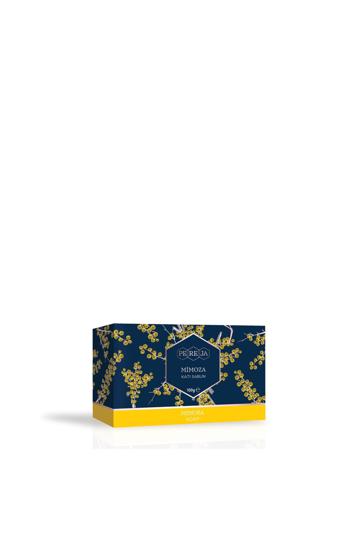 Pereja Mimoza Katı Sabun 100 gr