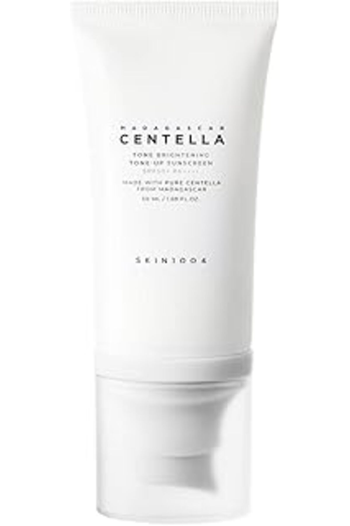 SanalAMCA Store Skin1004 Centella Tone Brightening Tone-Up Sunscreen - Ton Eşitleyici Güneş Koruyucu 50Ml