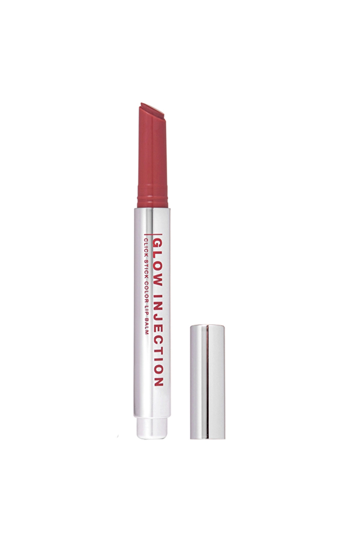 Influence Beauty Lipstick Balm Glow Injection 06 Synthesis - Moisturizing Lip Balm with Glossy Finish