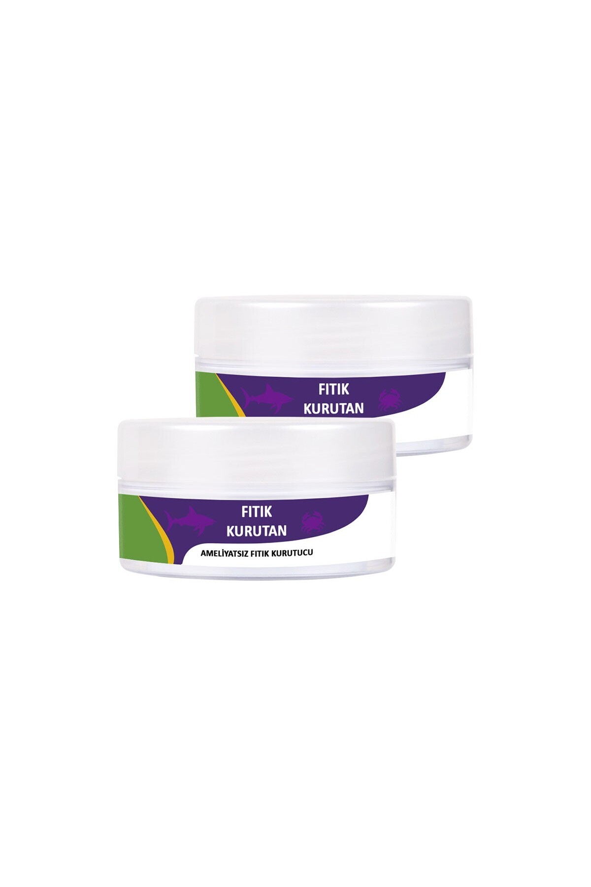 HBPAVM Fıtıkkurutan 2 Adet 50 ml Krem