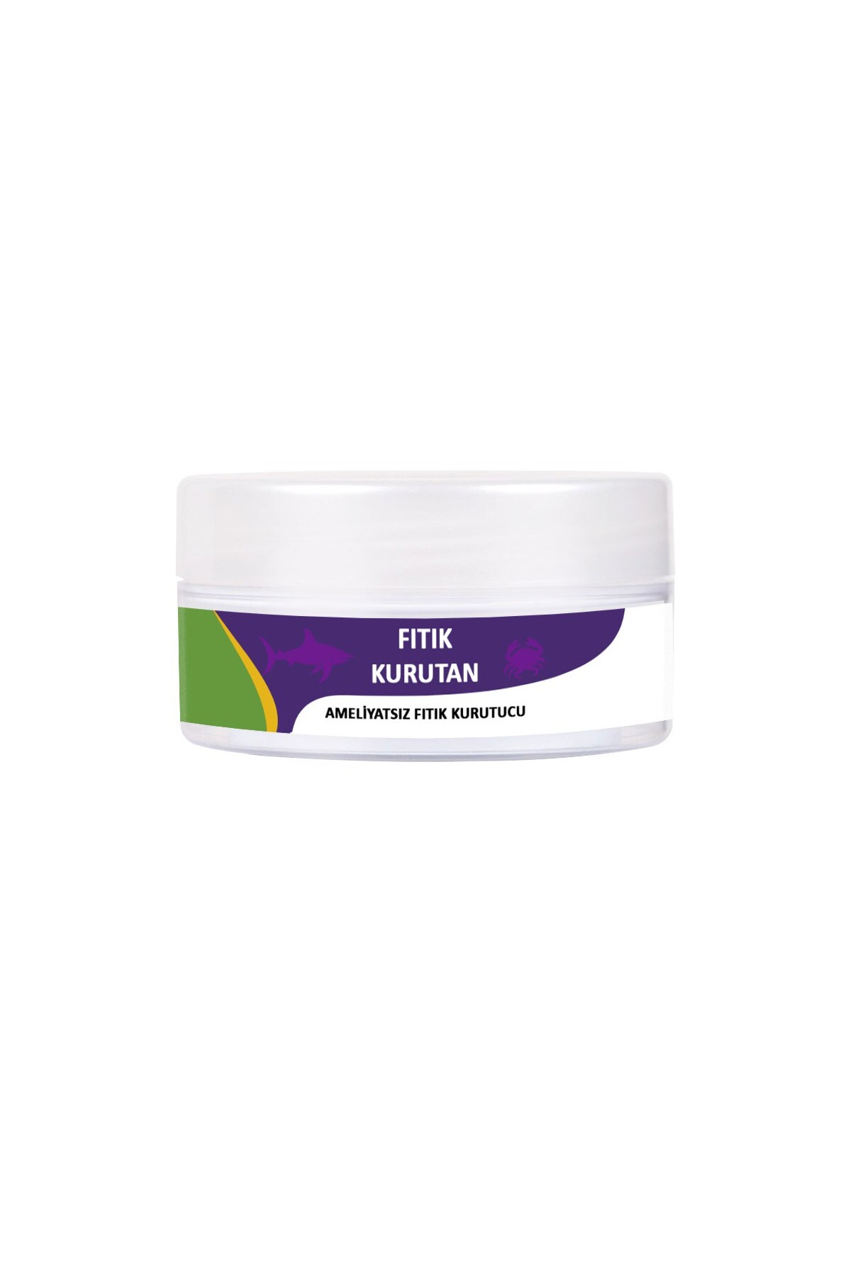 Elif Asya Ceyiz Tekstil Fıtıkkurutan 1 Adet 50 ml Krem