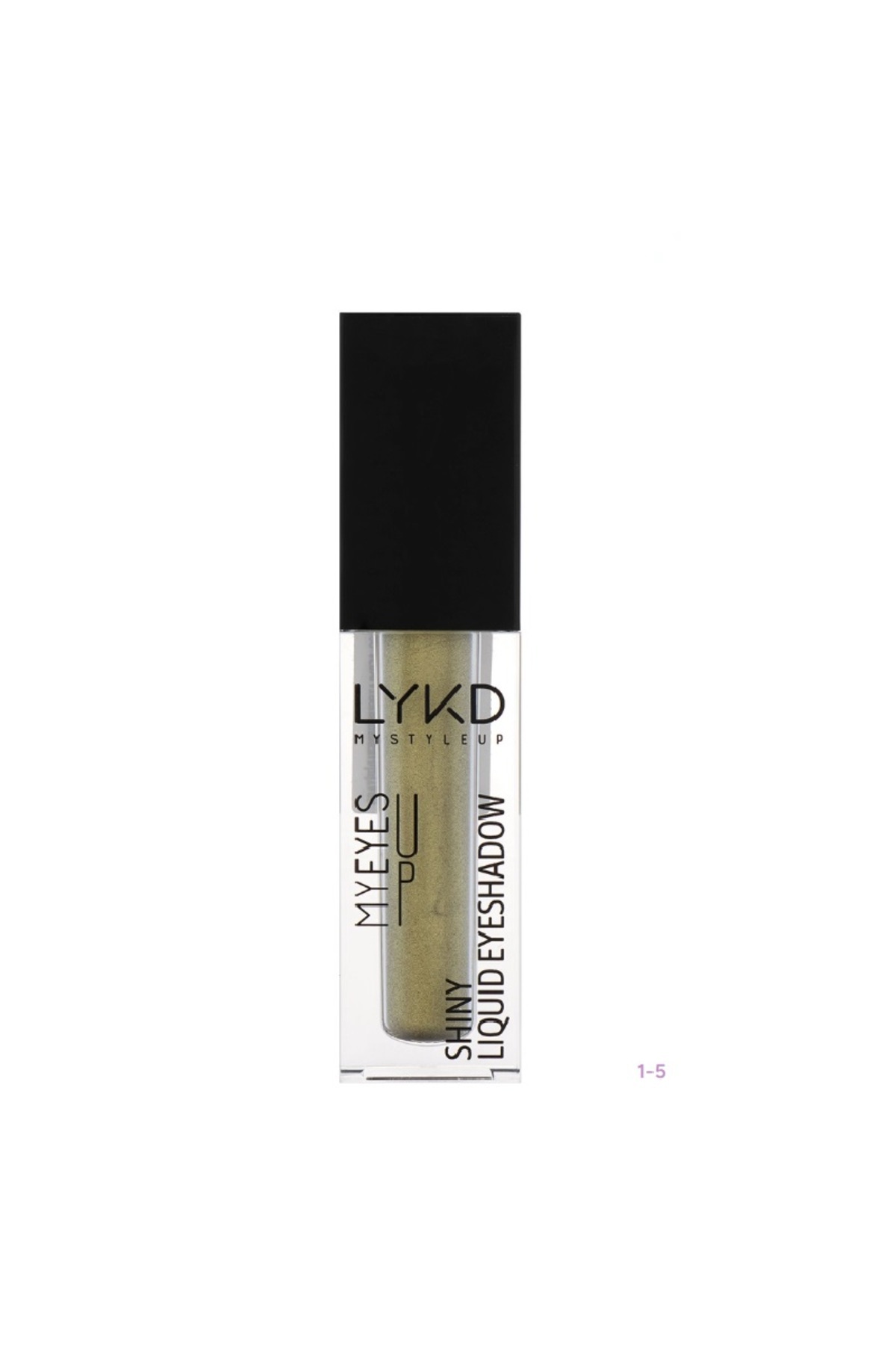 lykd Shiny Liquid Eyeshadow Likit Far 955 Flirty Birdy