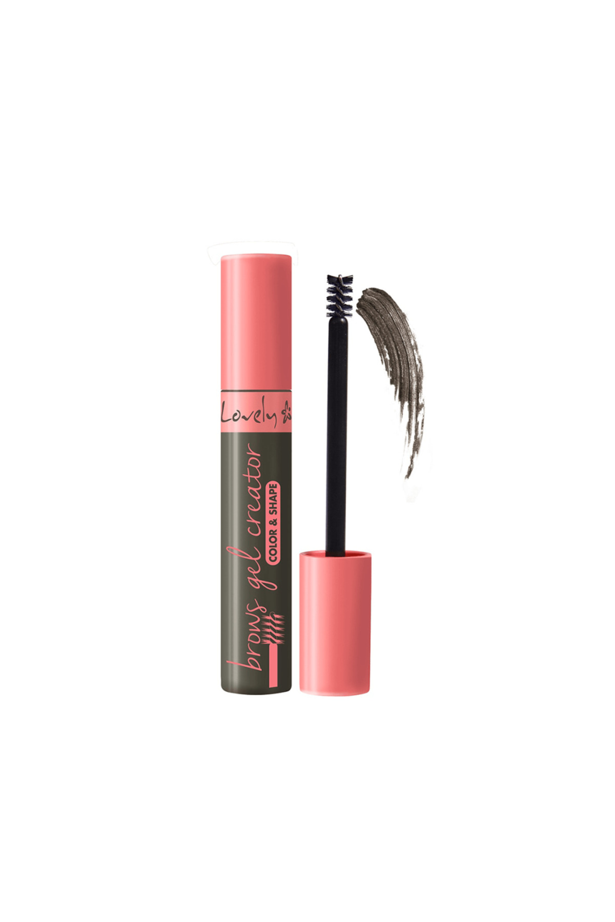 Lovely Brows Gel Creator No: 2 Kaş Maskarası