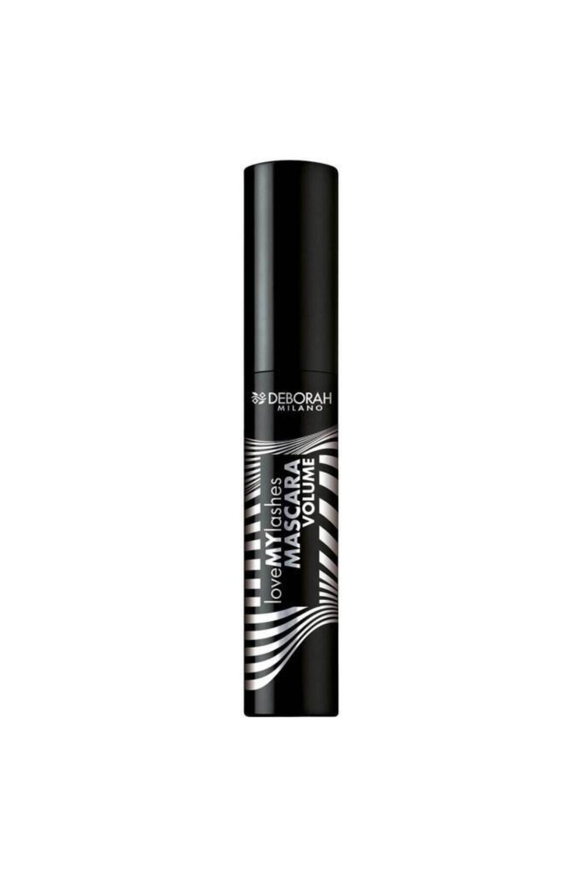 Milano Love My Lashes Volume Ekstra Hacimlendirici Siyah Maskara