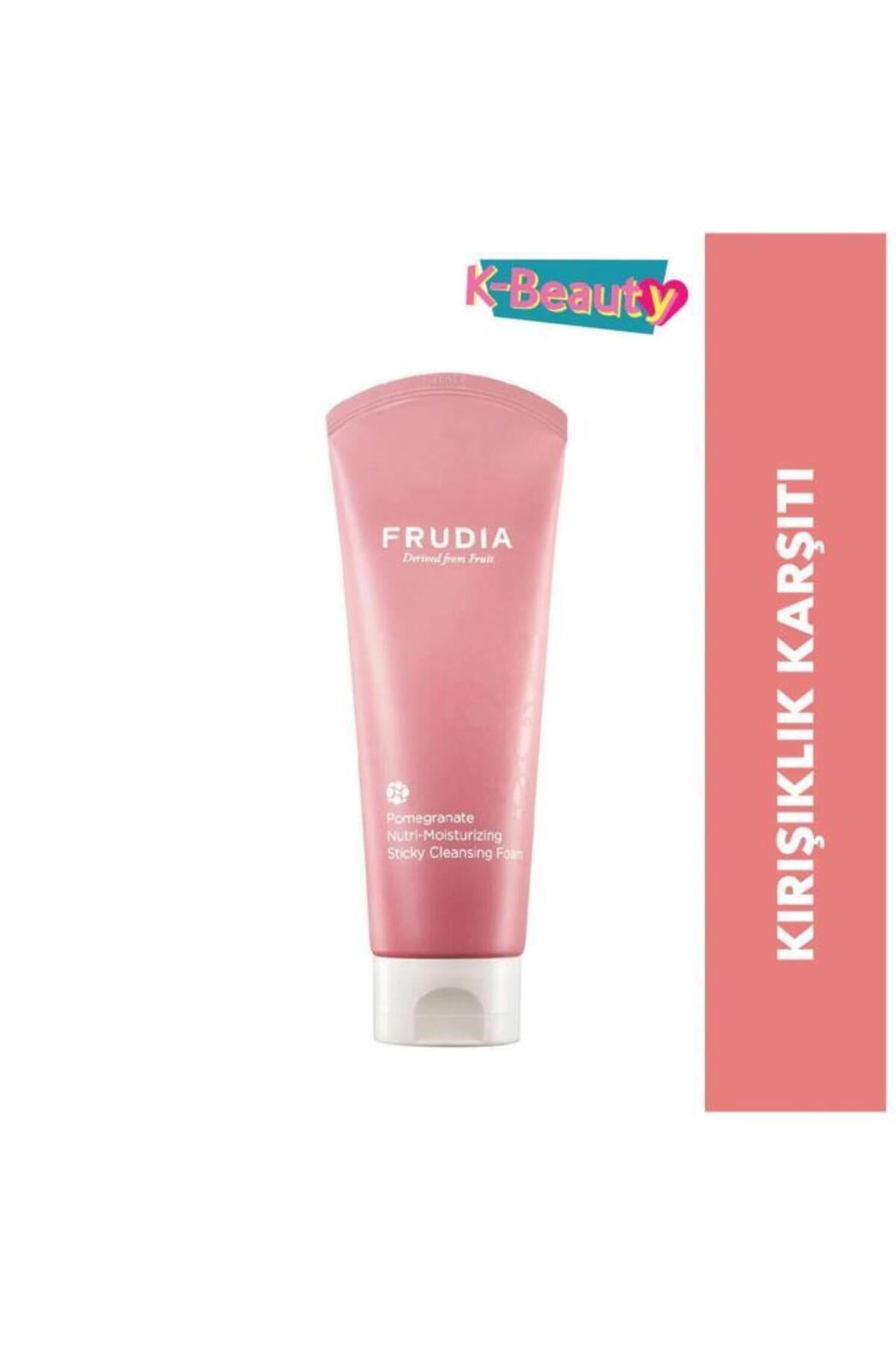 FRUDIA Pomegranate Besleyici Ve Kırışıklık Karşıtı Temzileyici 145 Ml