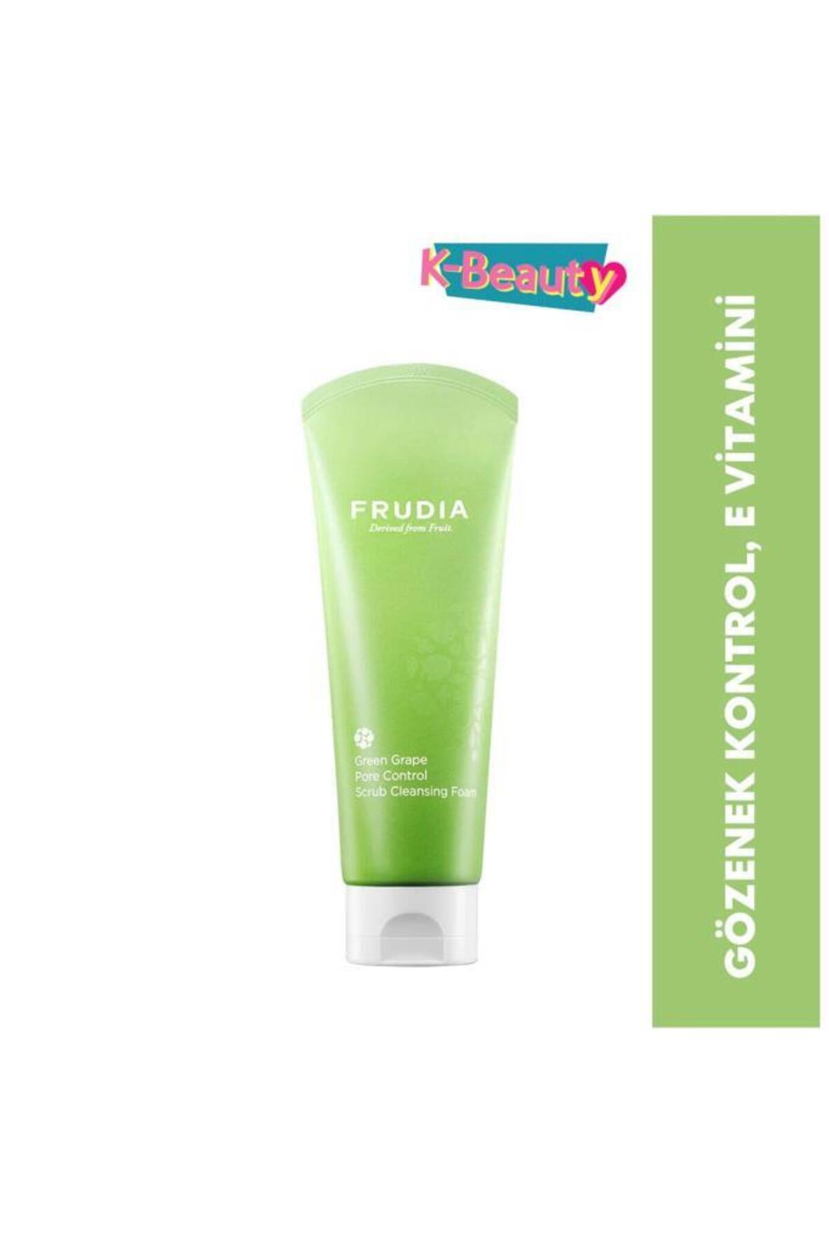 Green Grape Köpük Gözenek Kontrol Temizleyici 145 Ml
