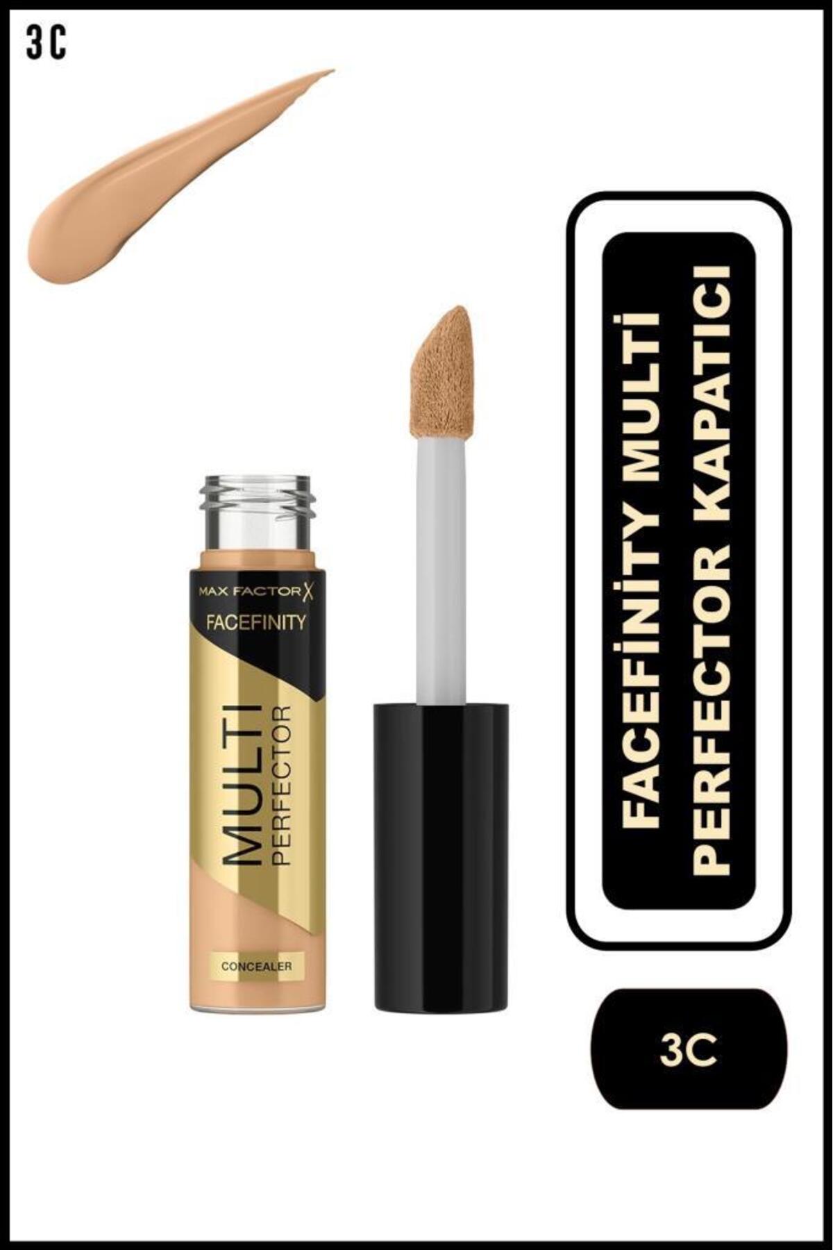 Max Factor Facefınıty Multı Perfector Kapatıcı 3C