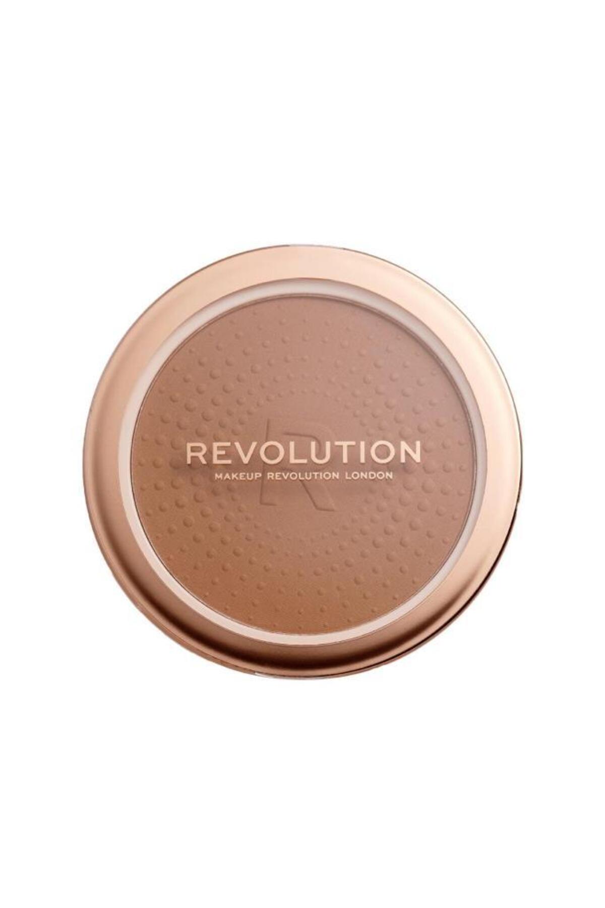 Mega No: 02 Warm Bronzer