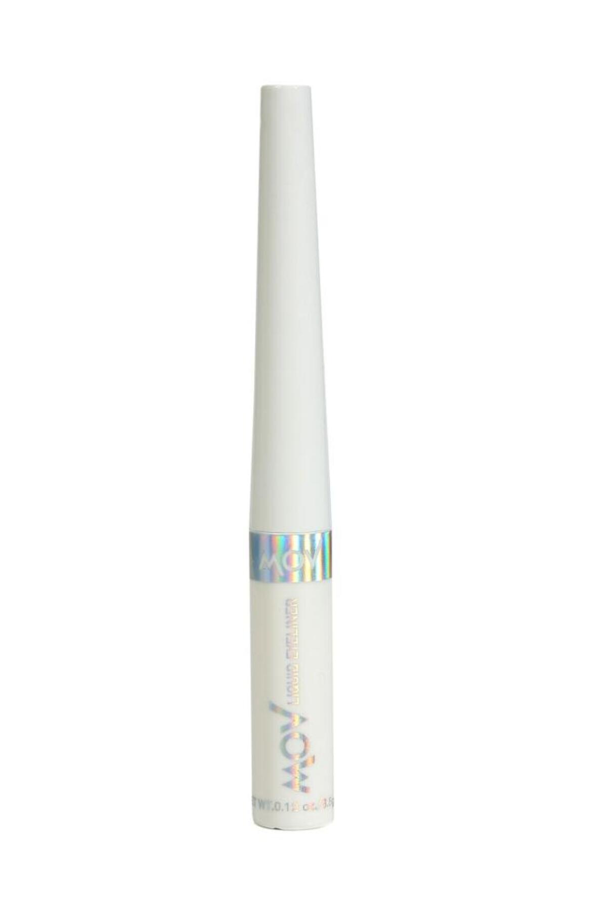 MOV Eyelıner Beyaz 3.5 Gr