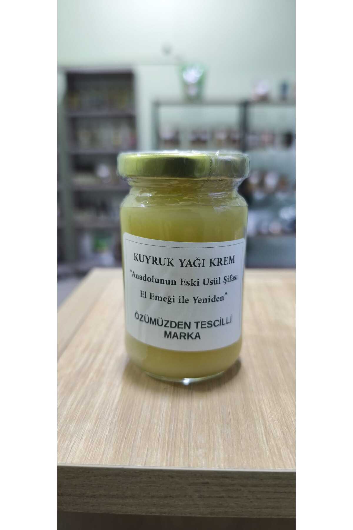 özümüzden Kuyruk Yağlı bitkisel karışım 105cc