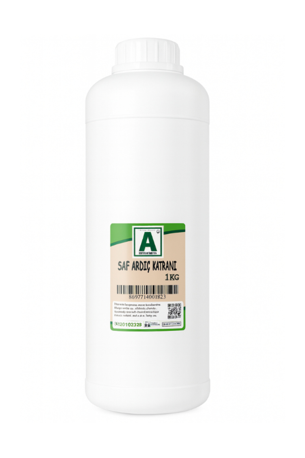 Aktarzane Saf Ardıç Katranı 1 KG