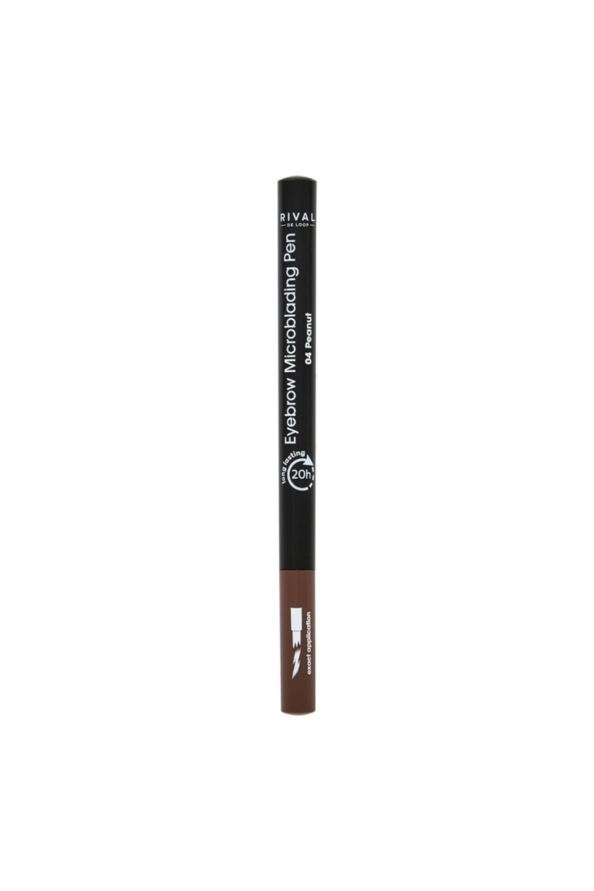Rival De Loop Microblading Kaş Kalemi Peanut 1.1 ml