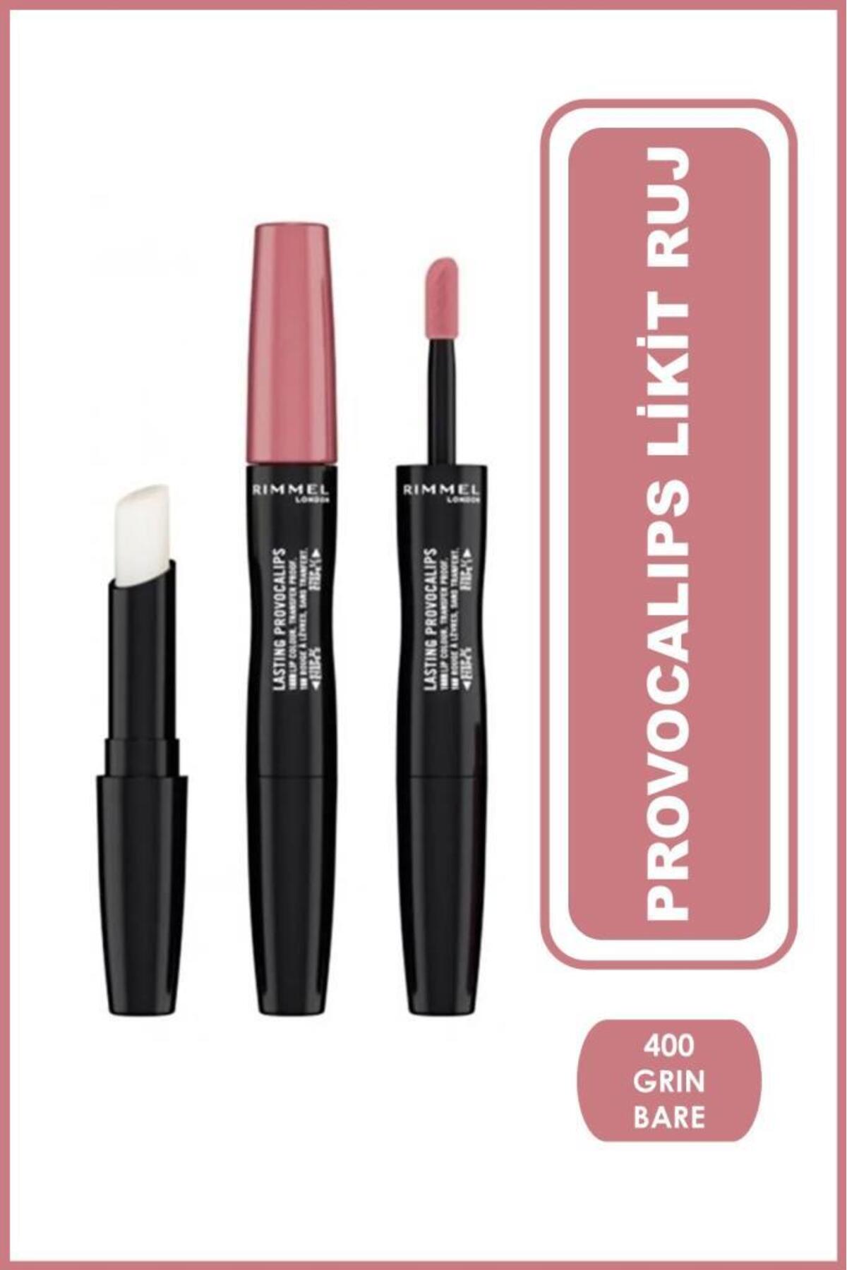 Provocalips Likit Ruj Grin & Bare It 400