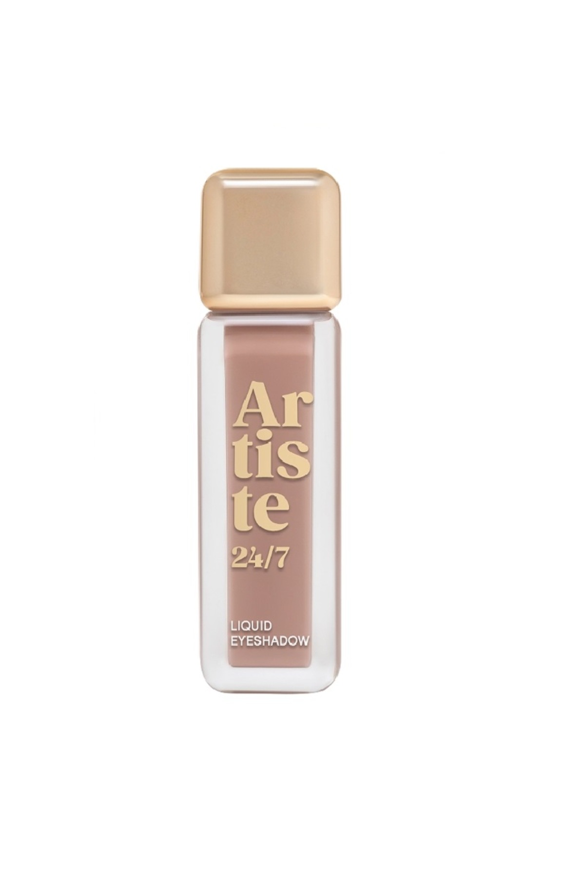 Vivienne Sabo Artiste 24/7 Likit Far 08 Matte Mocha - Matte Cool-Toned Finish & Long-Lasting Wear