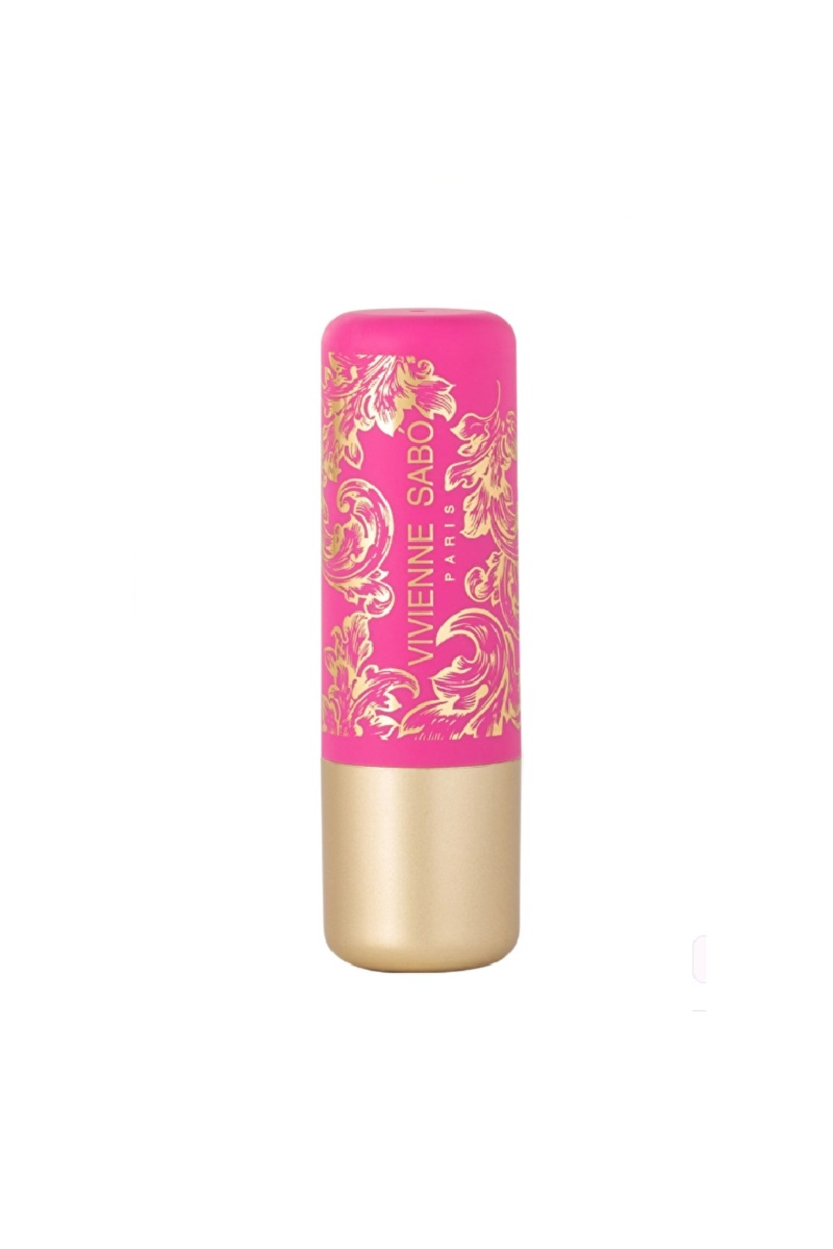 Vivienne Sabo Colored Lip Balm Ruj 03 Rose - Delicate Pink Hue & Moisturizing Care