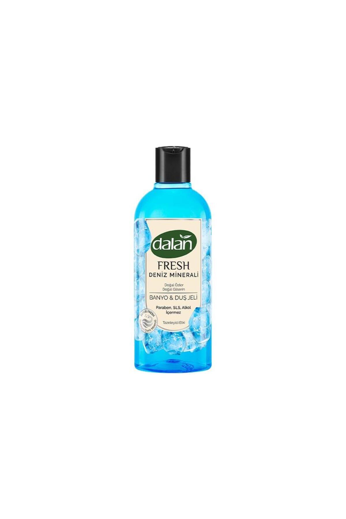 Dalan Fresh Deniz Minerali Duş Jeli 500 ml