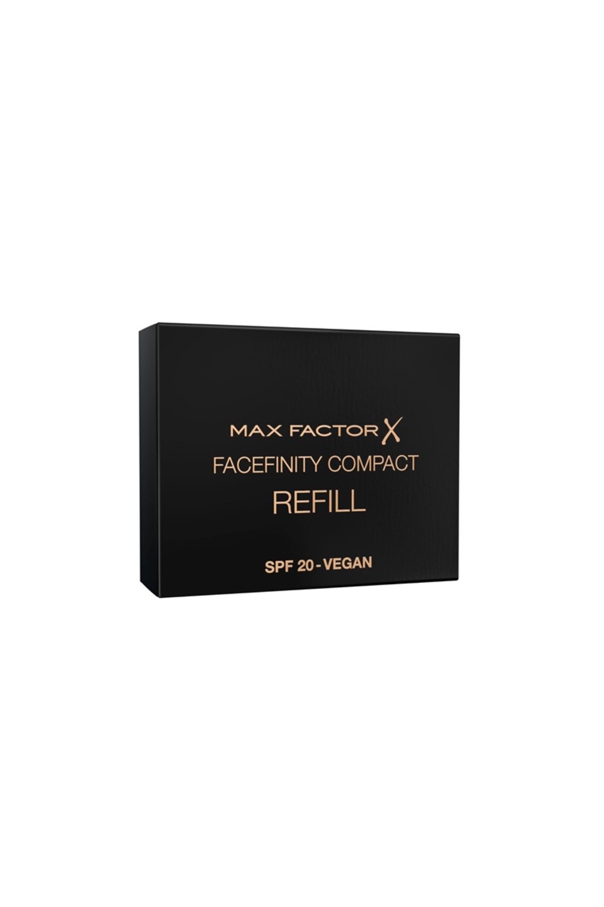 Max Factor Facefinity Compact Fondöten Refill 01 Porcelain