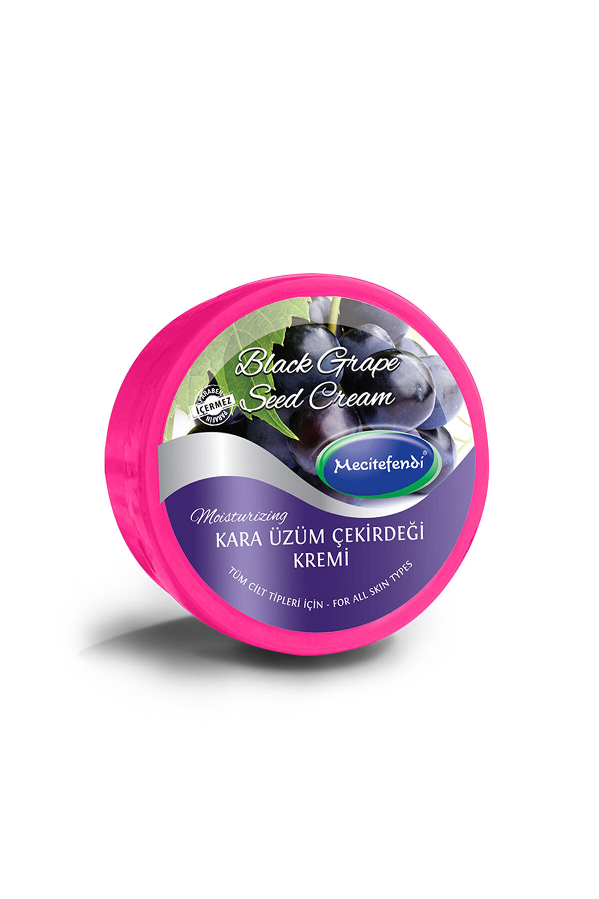 Mecitefendi Kara Üzüm Çekirdeği Kremi 50 ml