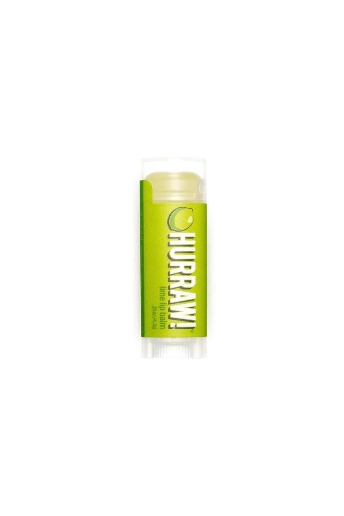 Lime Lip Balm / Limon