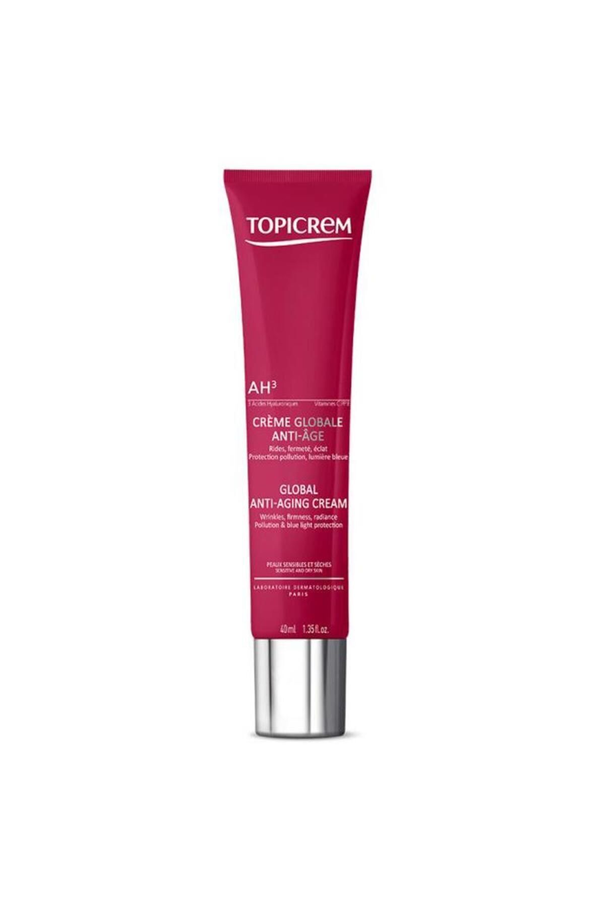 Topicrem Ah3 Global Anti Aging Cream 40 ml