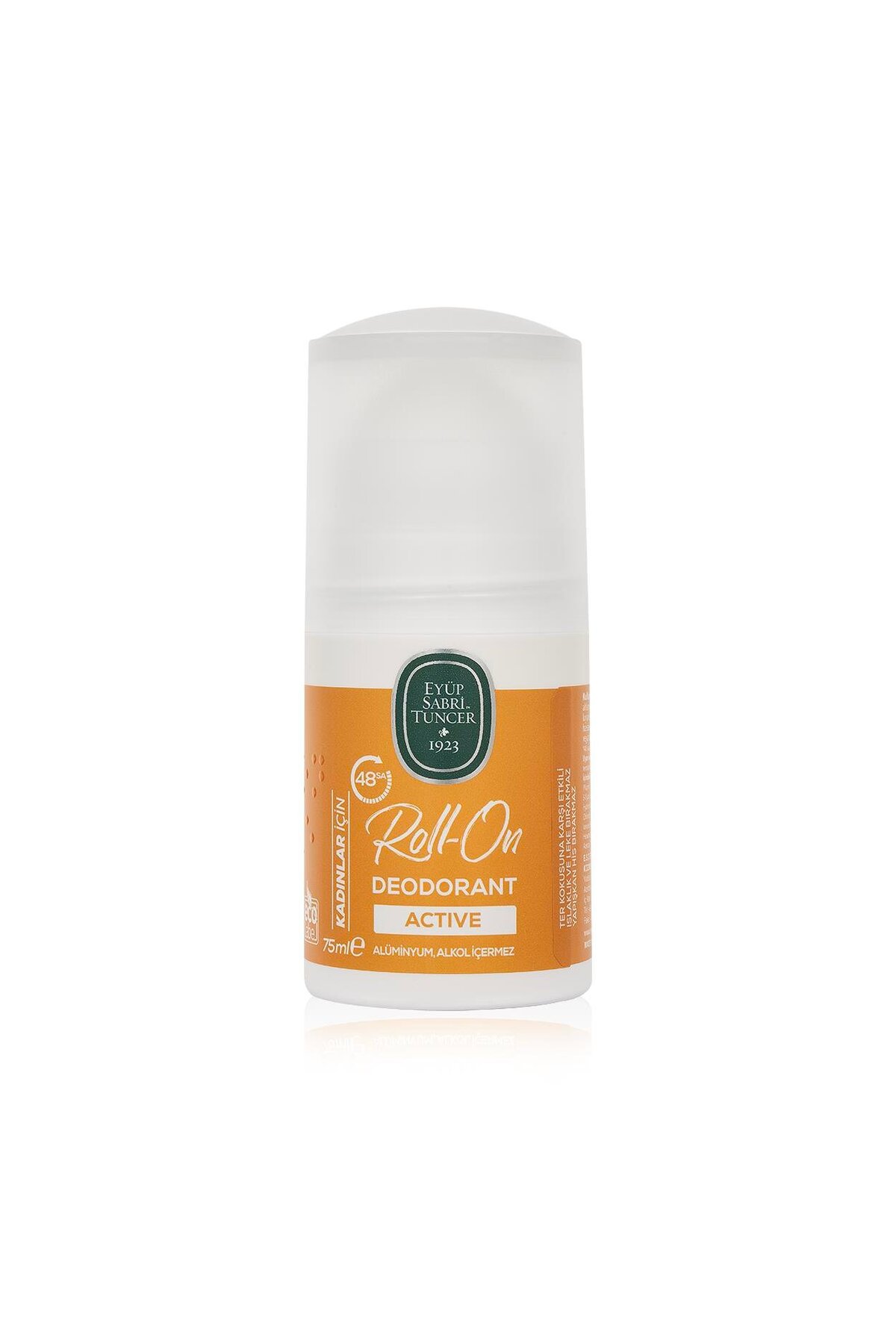 Eyüp Sabri Tuncer Active - Kadın Roll On Deodorant 75 ml