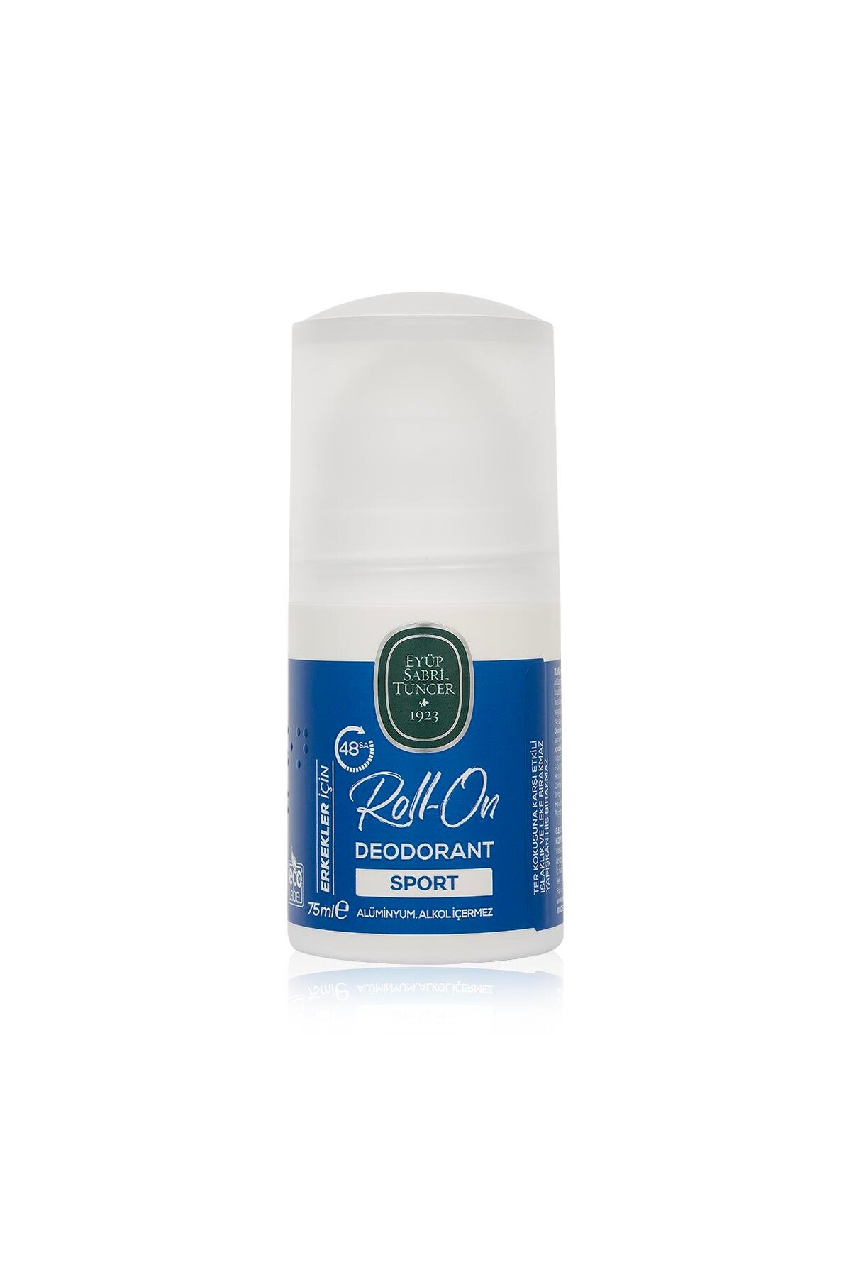 Eyüp Sabri Tuncer Sport - Erkek Roll On Deodorant 75 ml