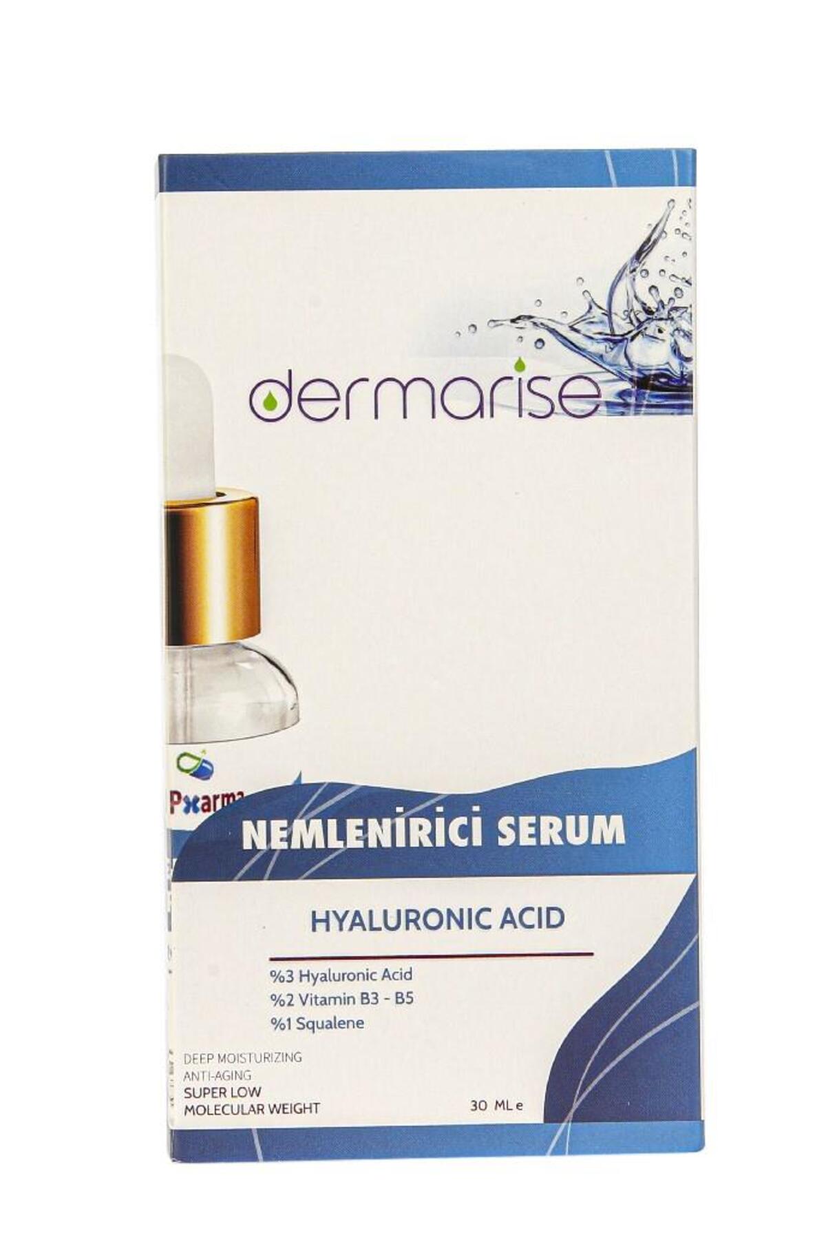 DERMARİSE Nemlendirici Serum 30 ml