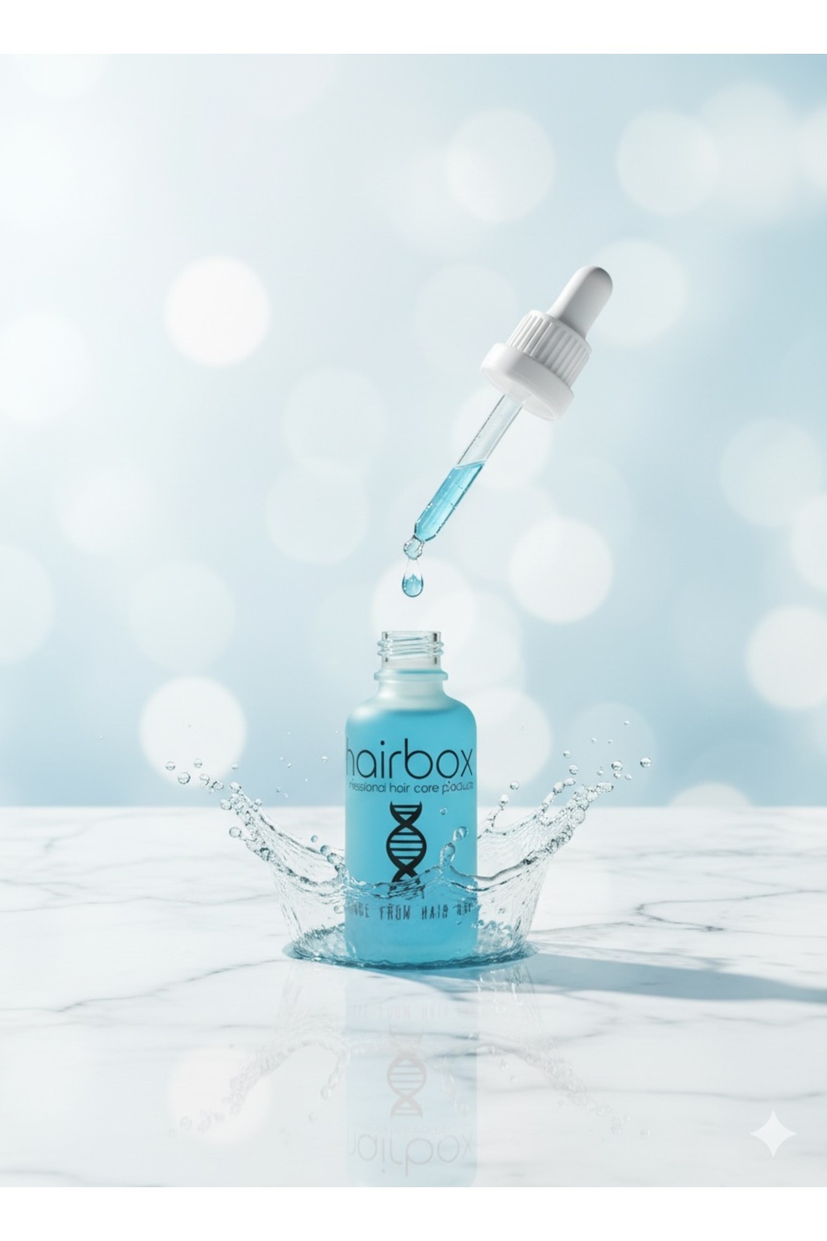 hairbox professional hair care products Erkek Saç Çıkarıcı Serum, Saç Çıkaran Serum , Saç Gürleştirici ( 1 Adet )