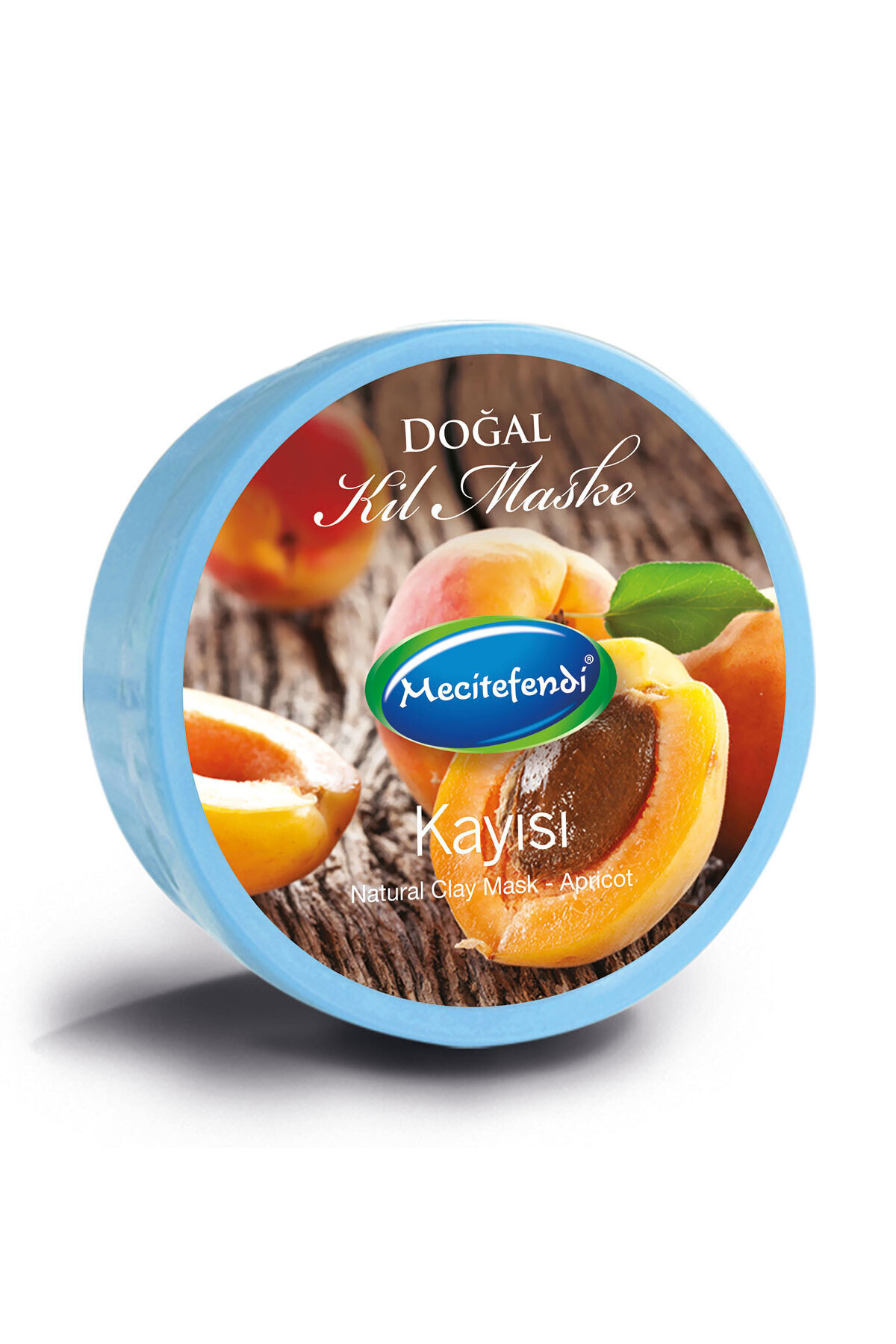 Mecitefendi Kayısı Özlü Kil Maske 200 Ml